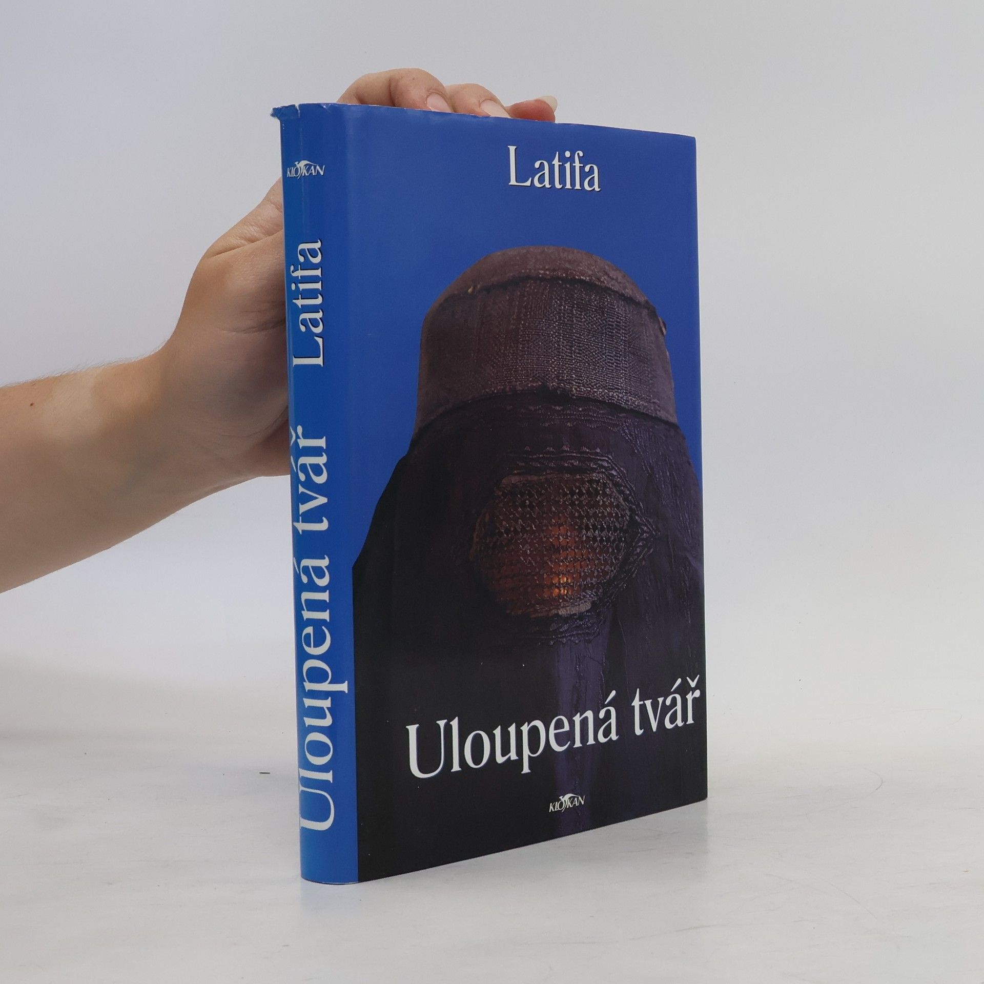 Latifa Uloupená tvář