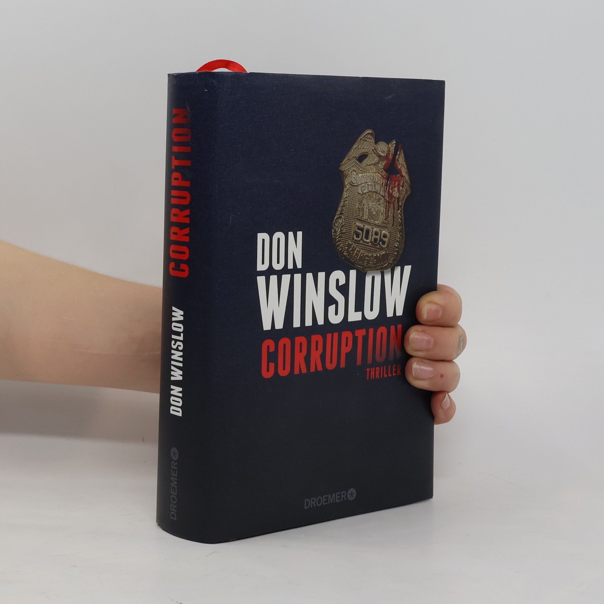 Don Winslow Corruption