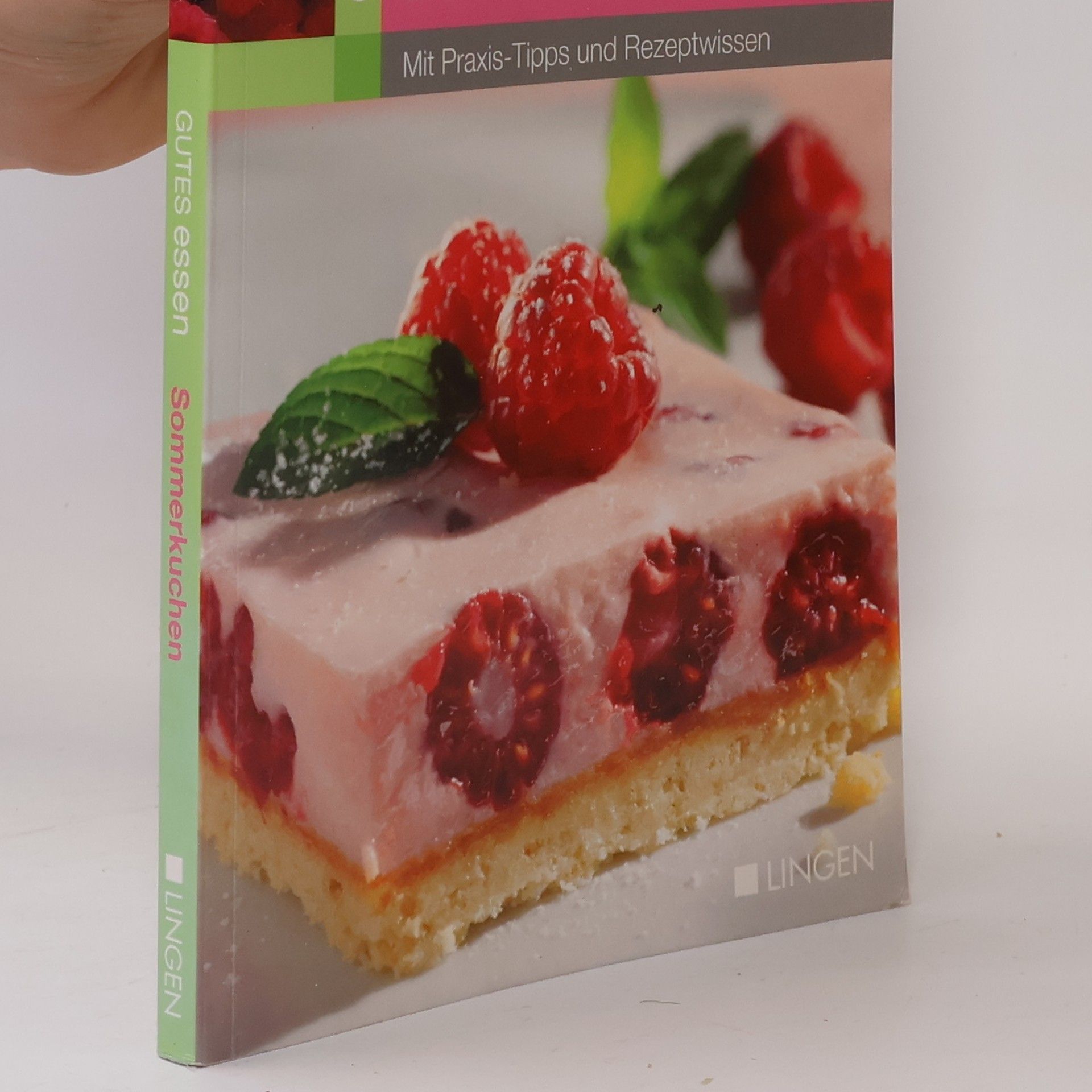 Autorenkollektiv Gutes essen. Sommerkuchen