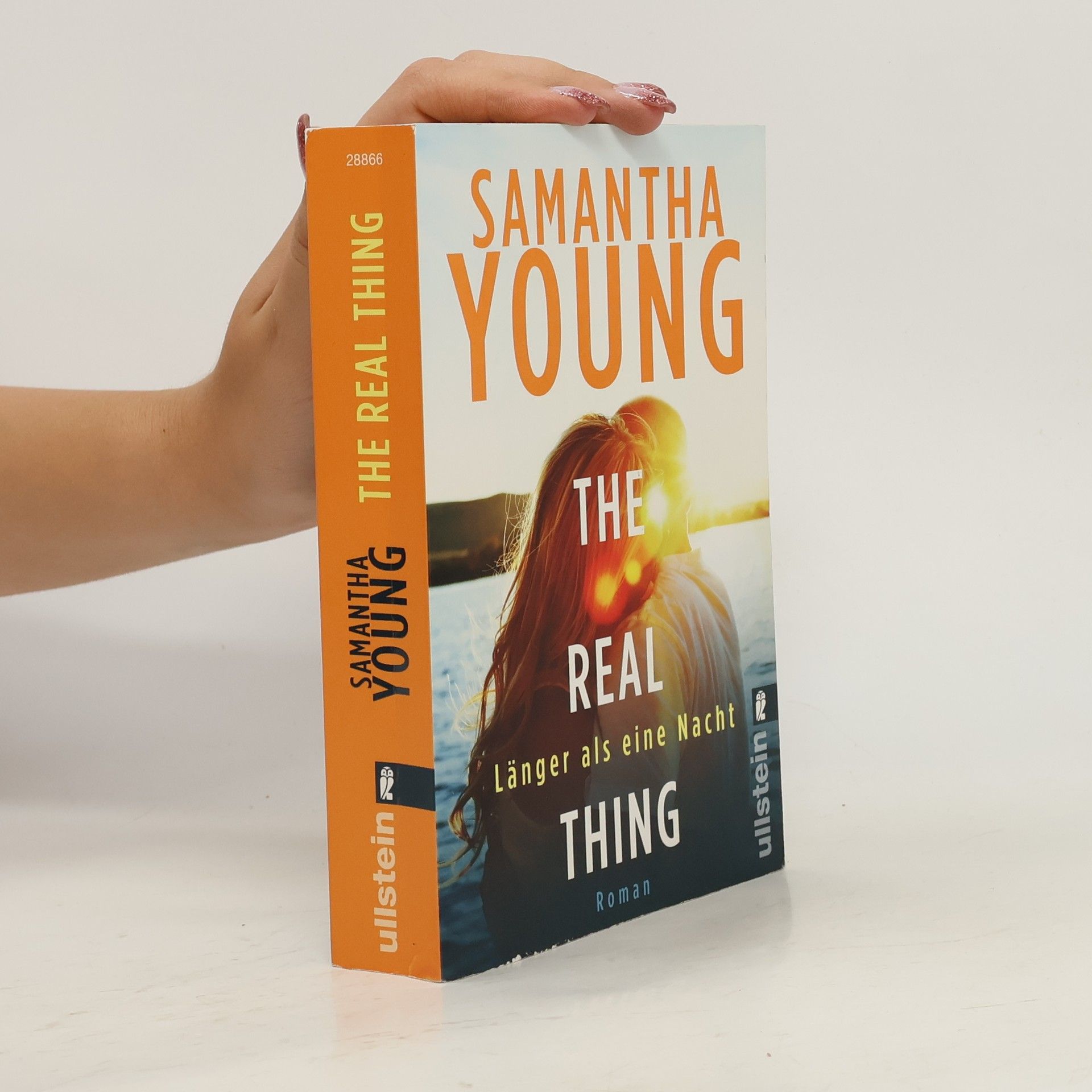Samantha Young The Real Thing