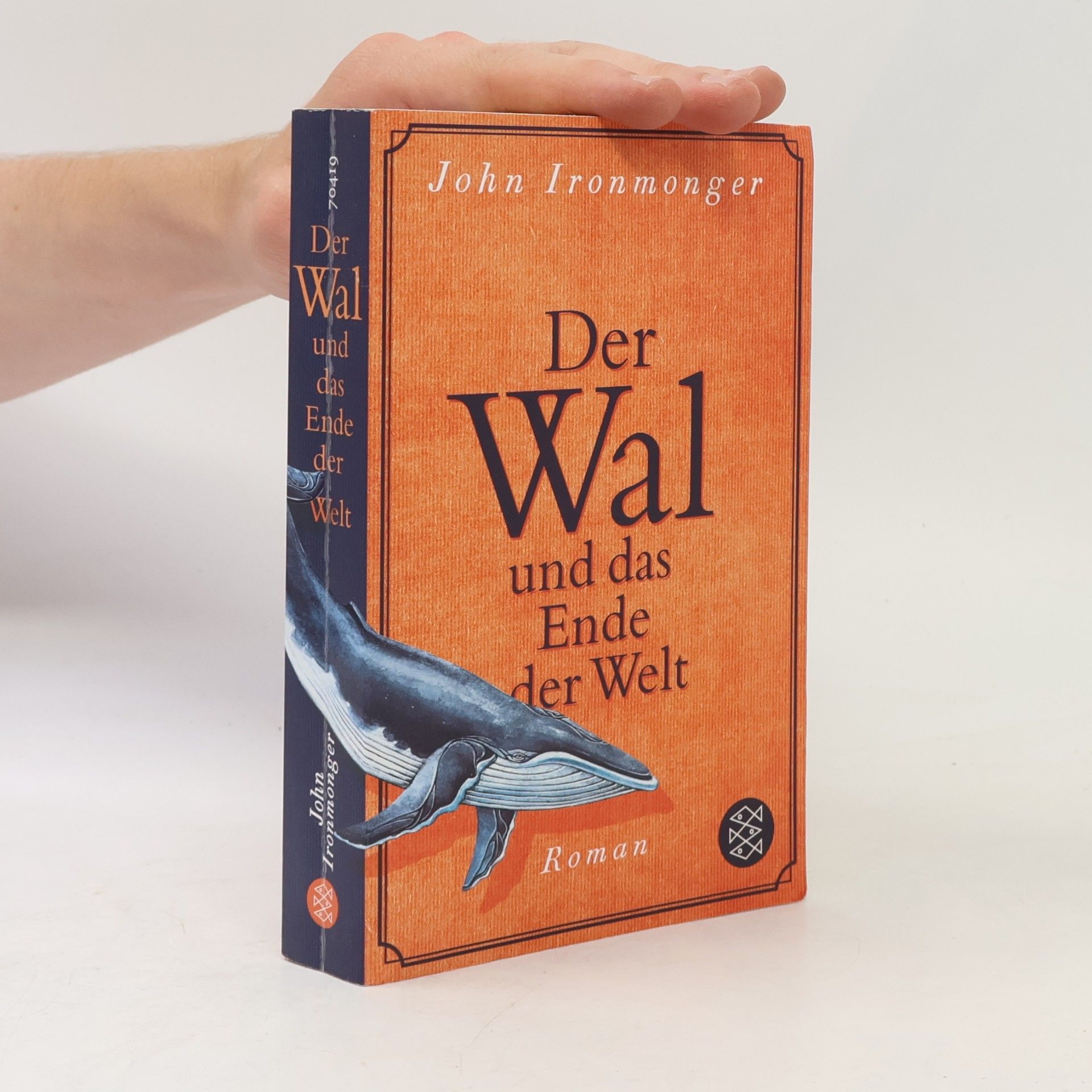Der Wal und das Ende der Welt
