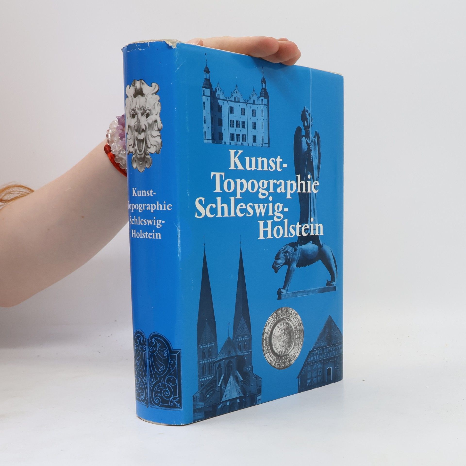 Autorenkollektiv Kunst-Topographie Schleswig-Holstein