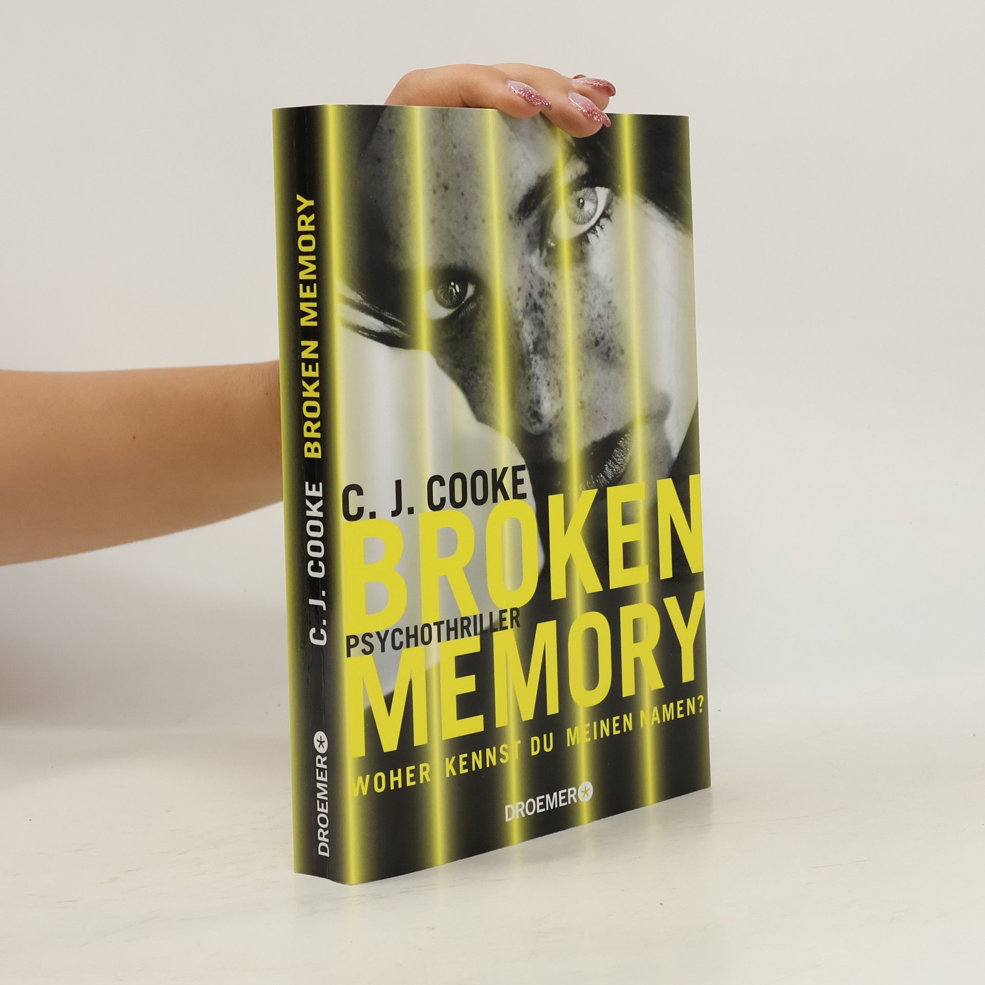 C. J. Cooke Broken Memory
