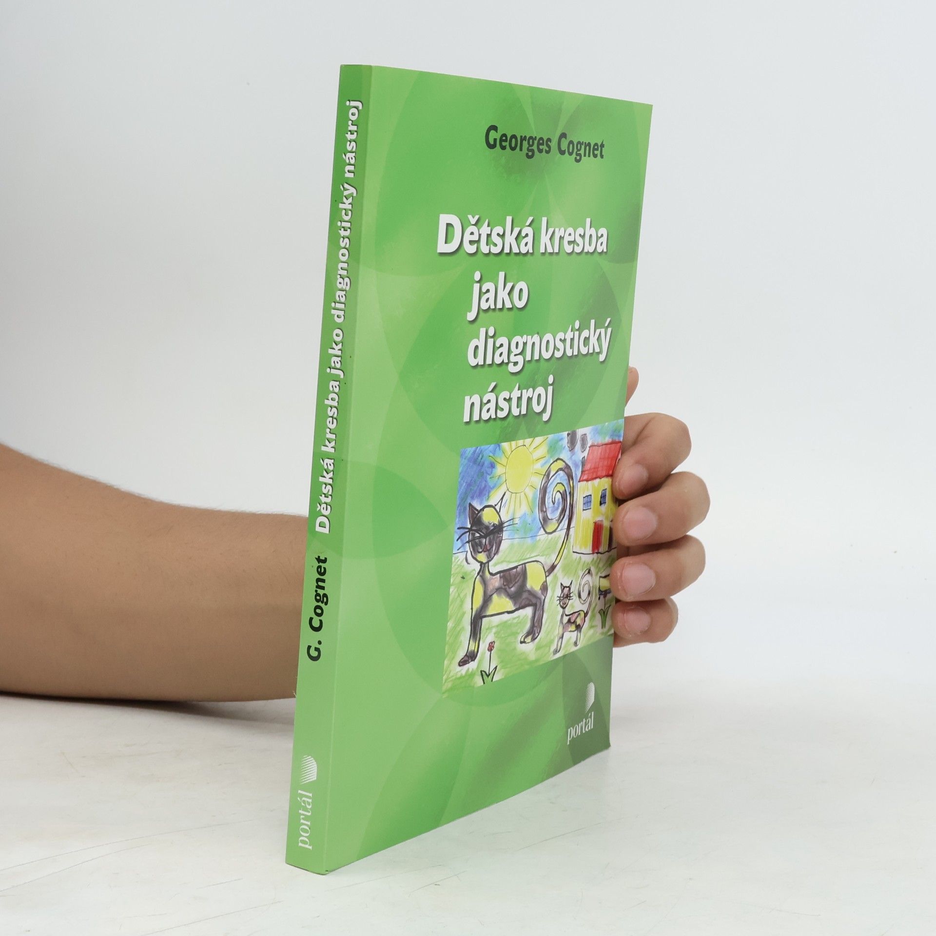 Georges Cognet Dětská kresba jako diagnostický nástroj
