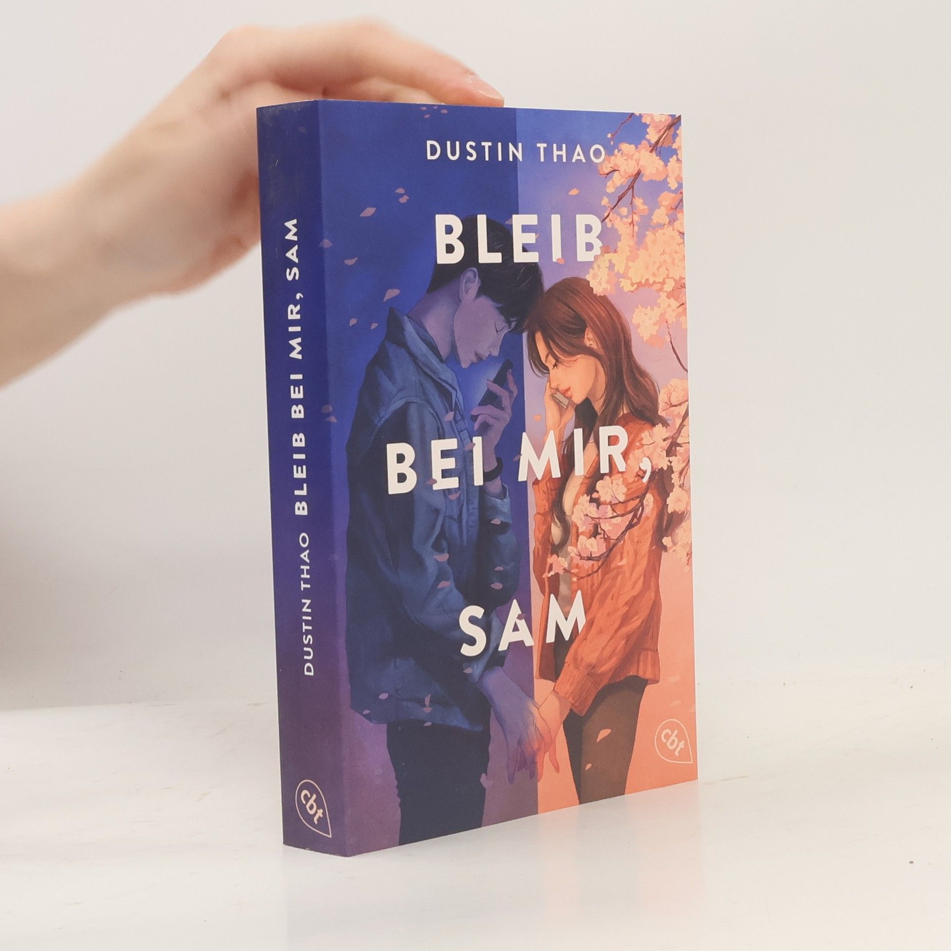 Dustin Thao Bleib bei mir, Sam