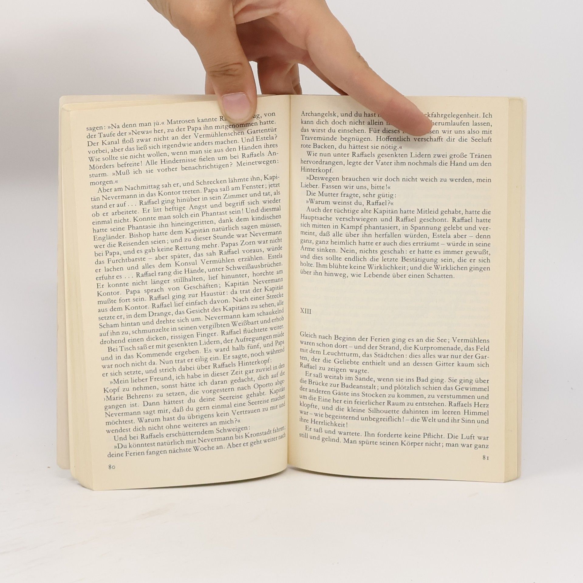 Heinrich Mann Der Unbekannte und andere Novellen