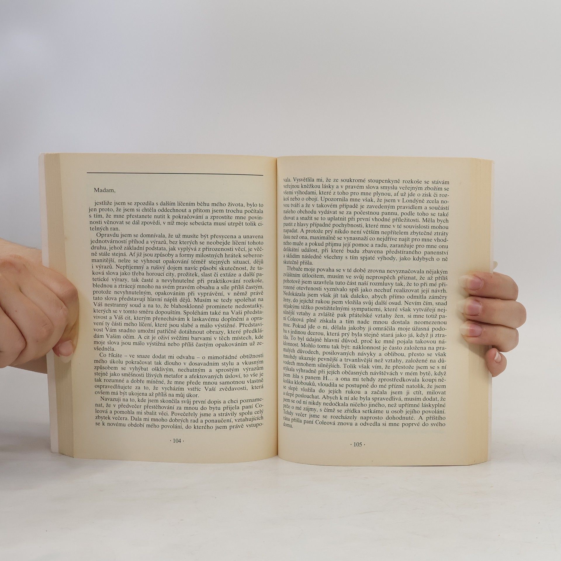 John Cleland Fanny Hill: Paměti rozkošnice
