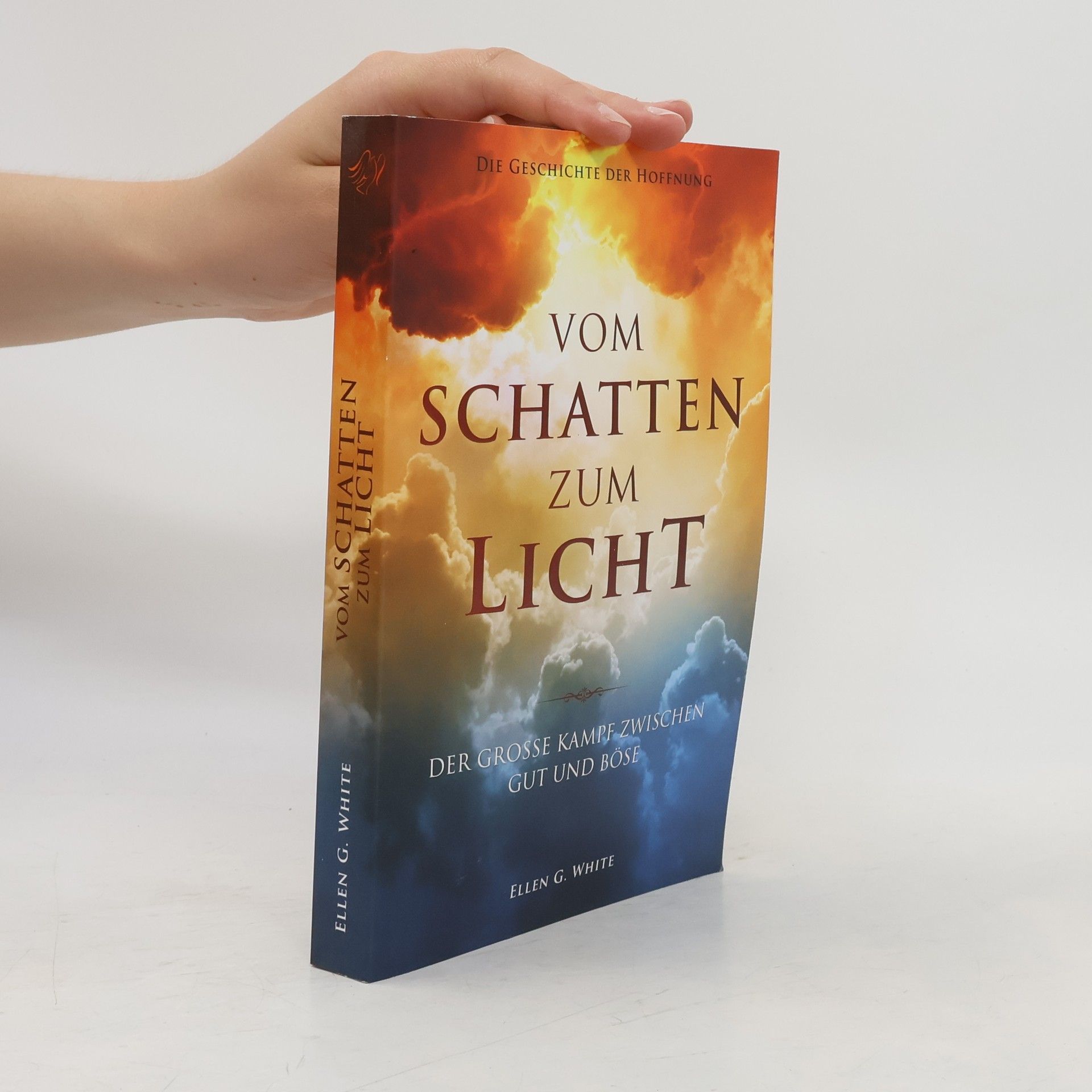 Ellen G. White Vom Schatten zum Licht
