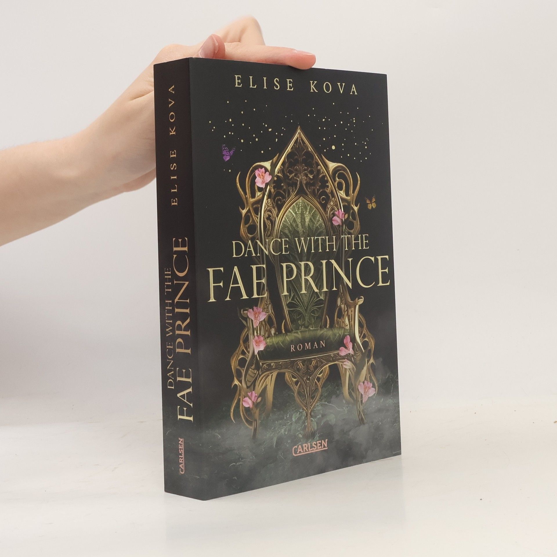 Elise Kova Dance with the Fae Prince