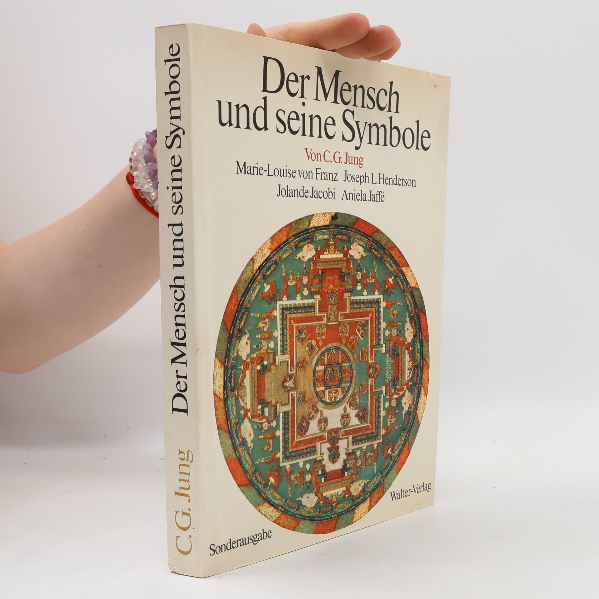 Der Mensch und seine Symbole
