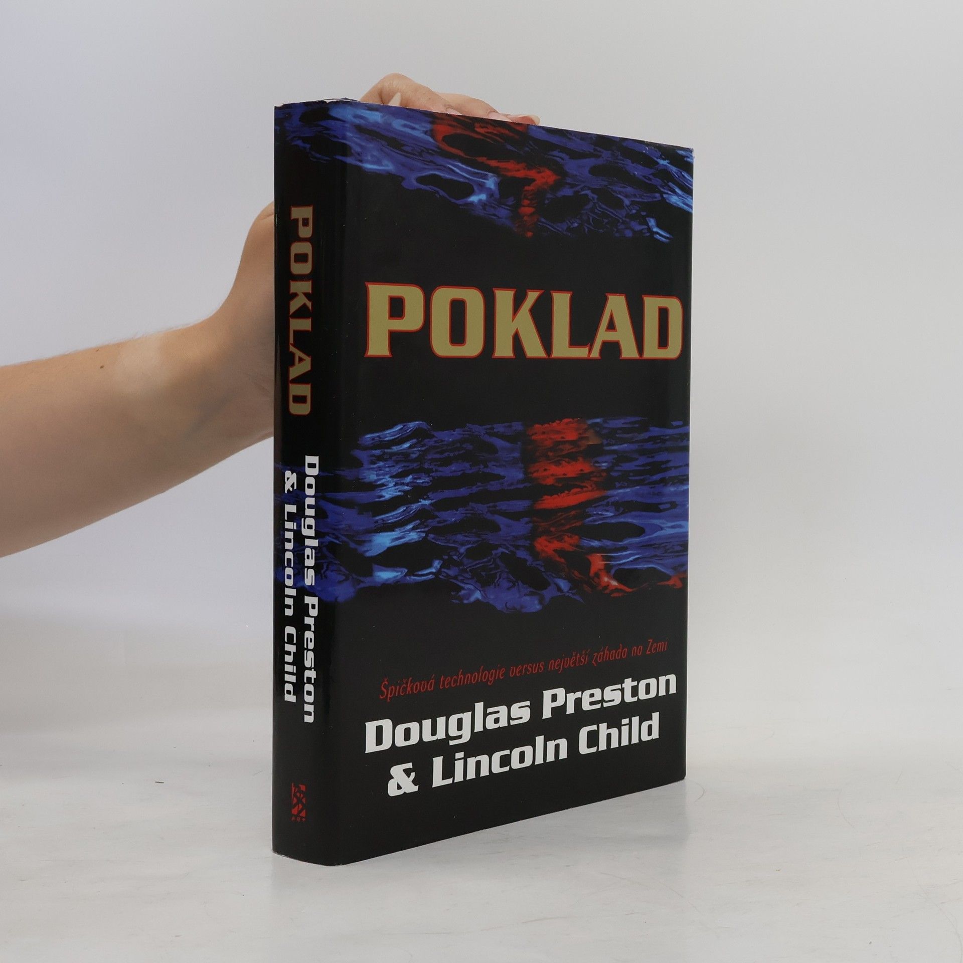 Douglas J. Preston Poklad