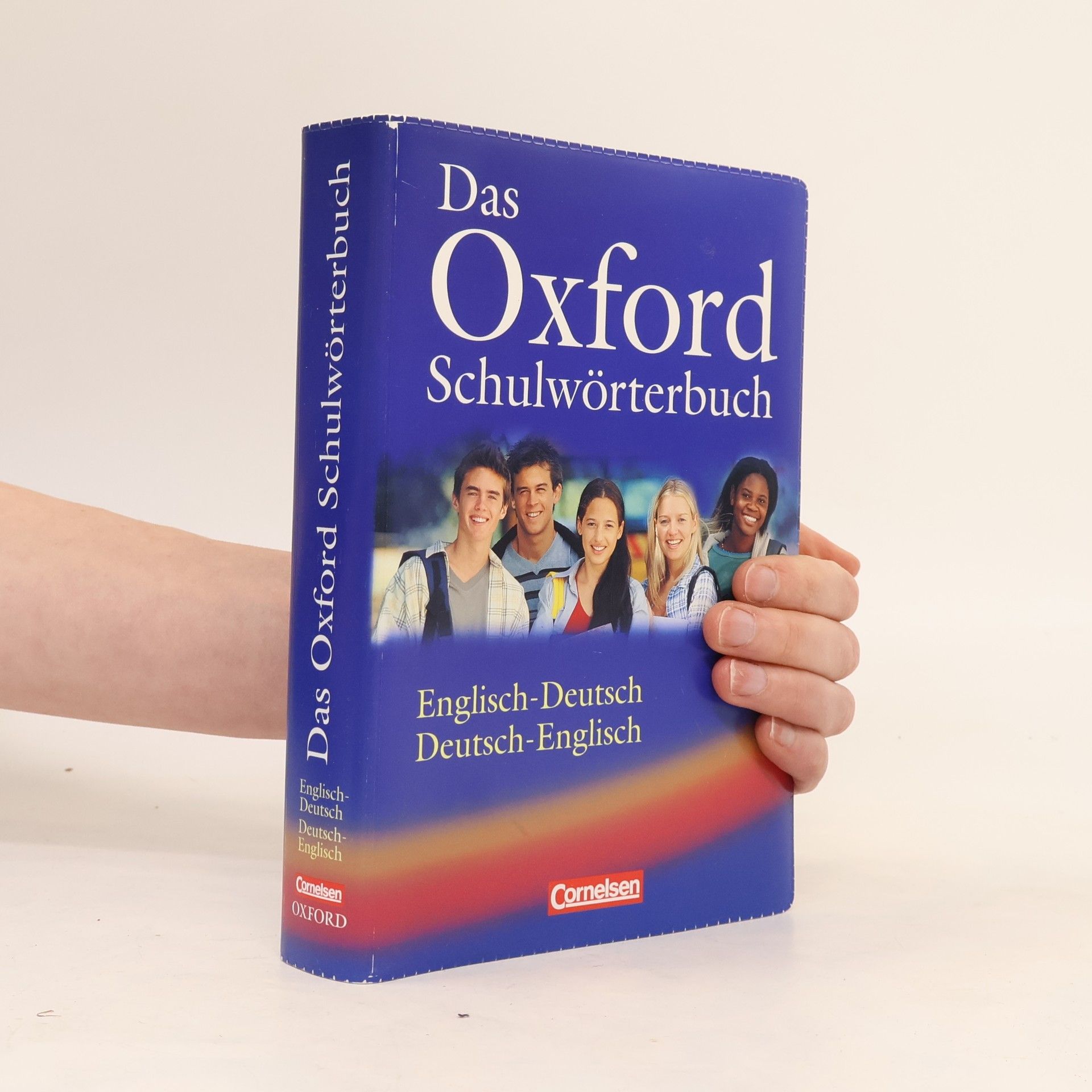 Collectif d'auteurs Das Oxford Schulwörterbuch