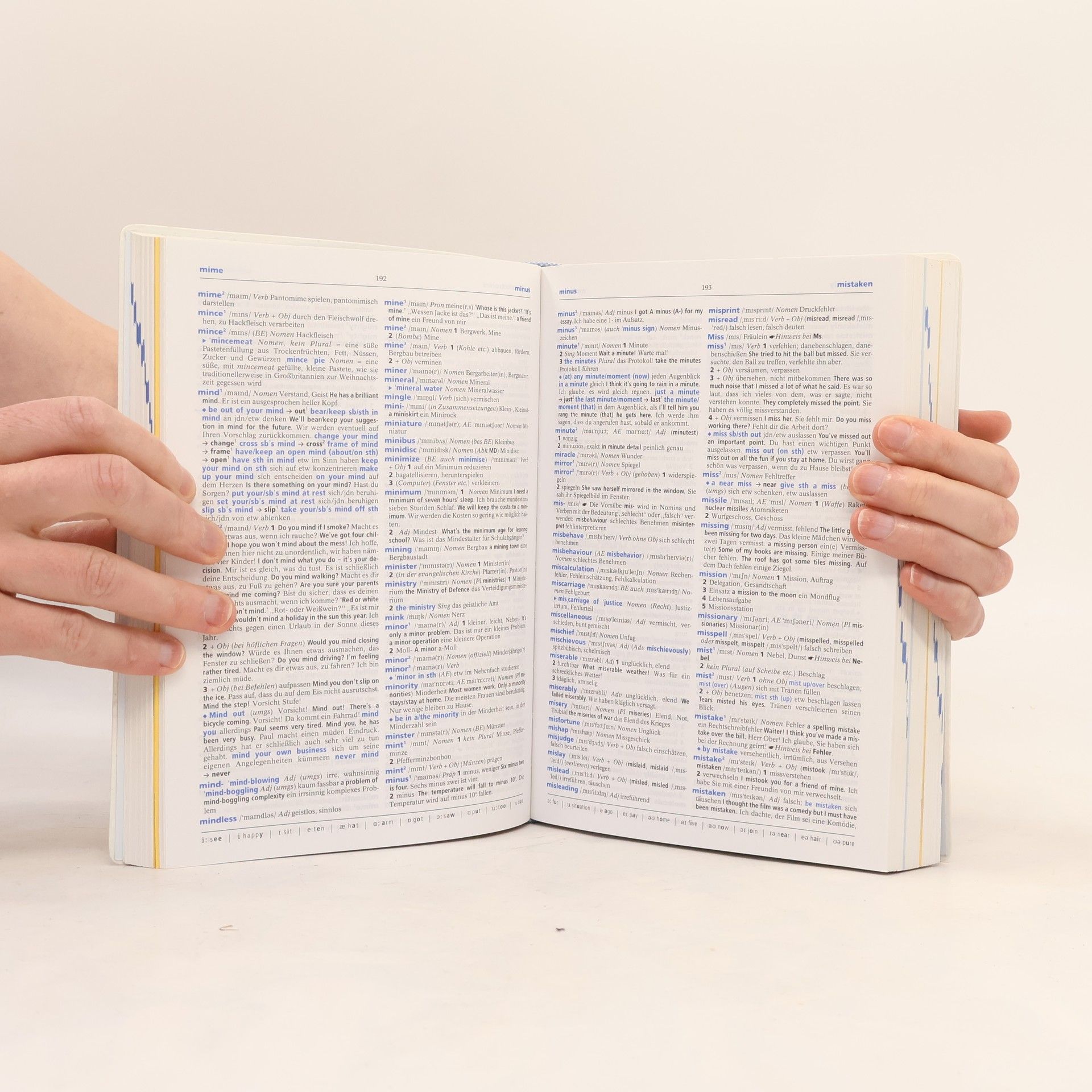 Collectif d'auteurs Das Oxford Schulwörterbuch