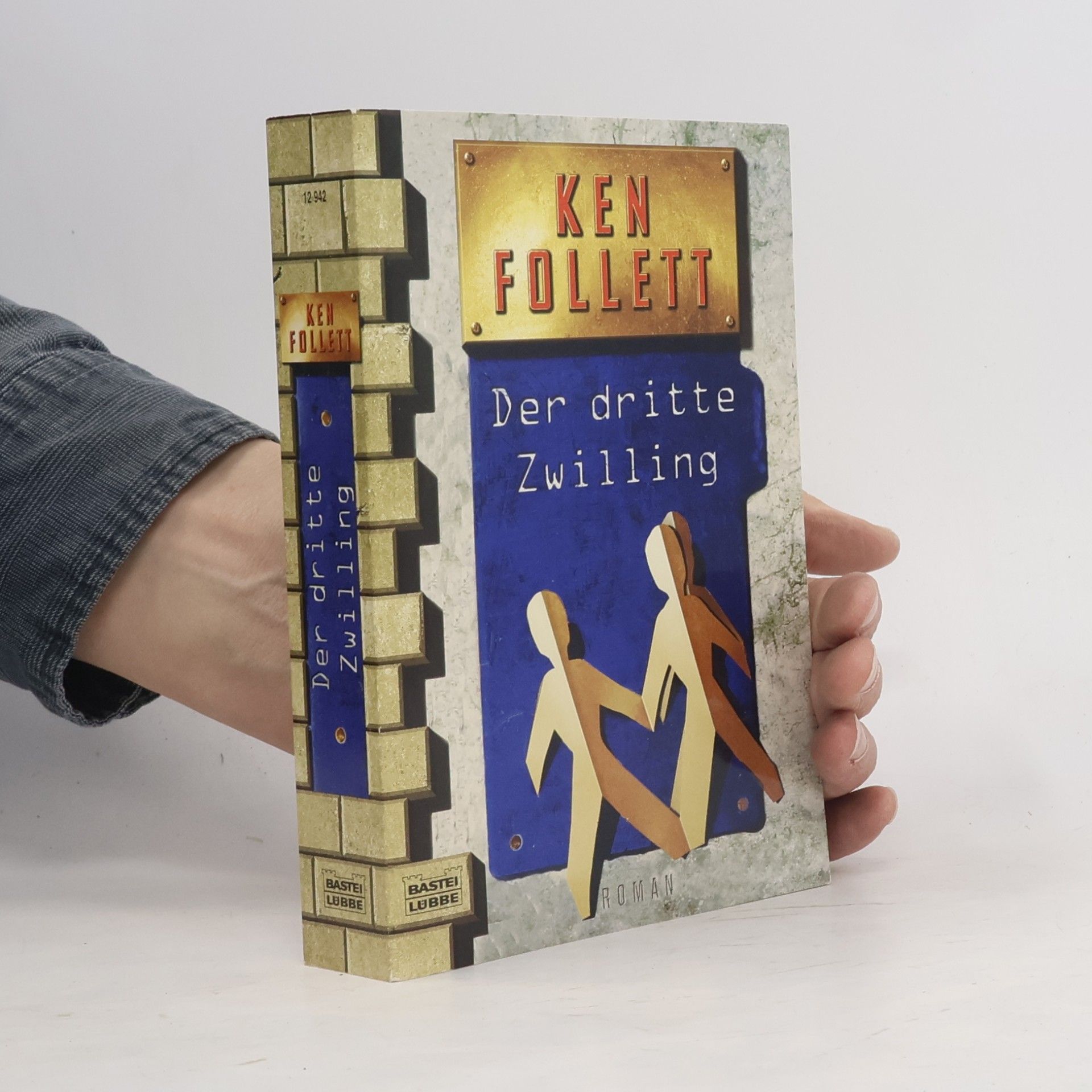 Ken Follett Der dritte Zwilling