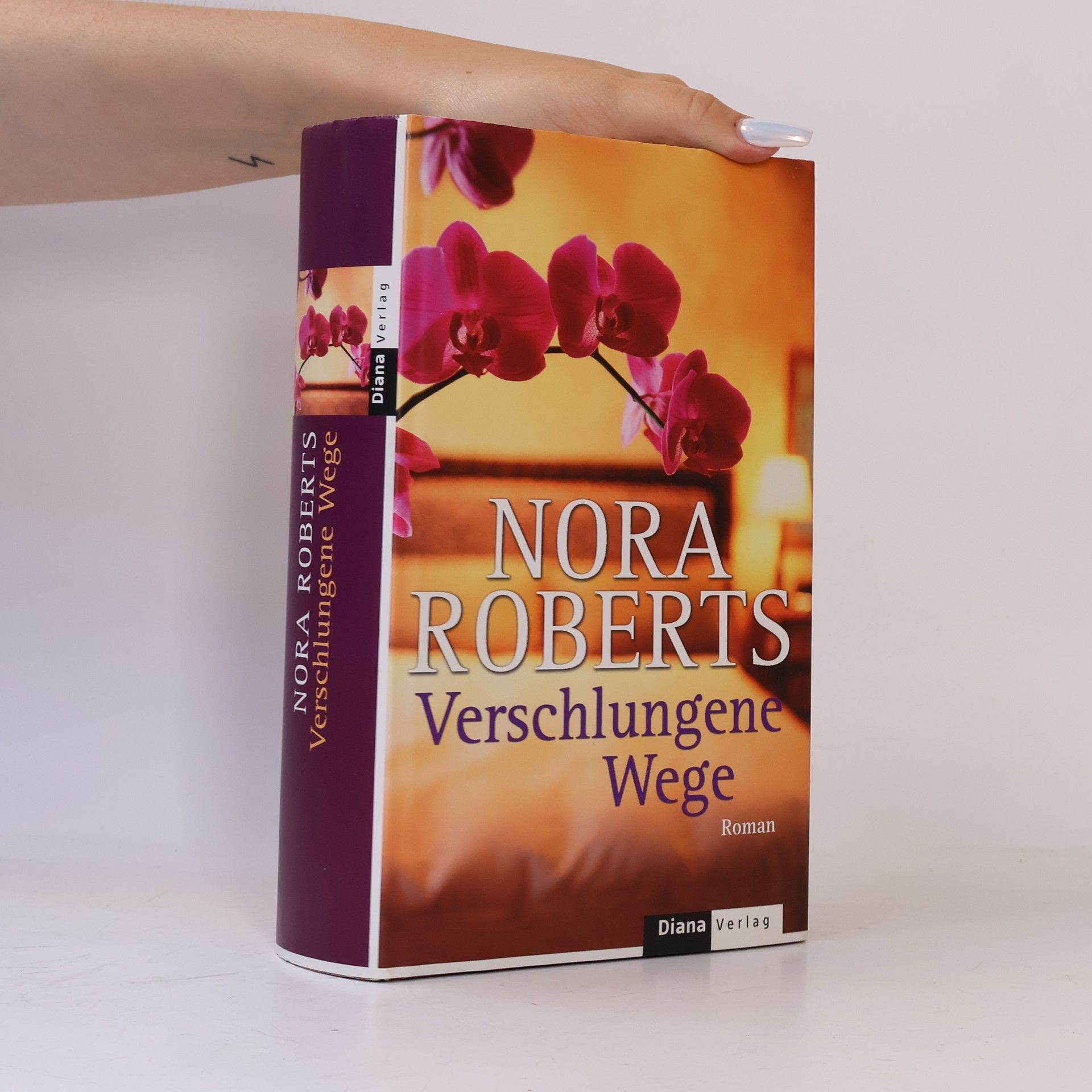Nora Roberts Verschlungene Wege