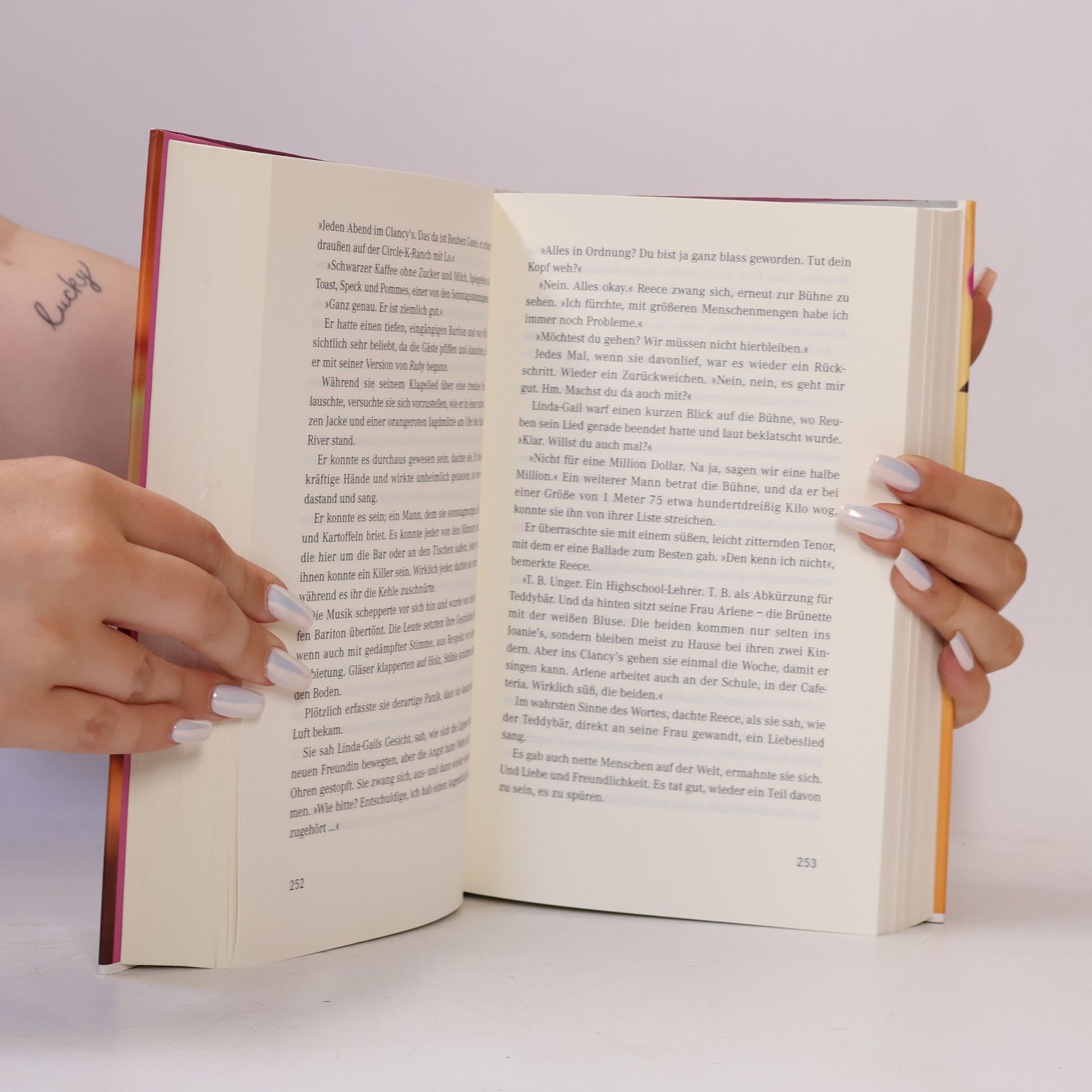 Nora Roberts Verschlungene Wege