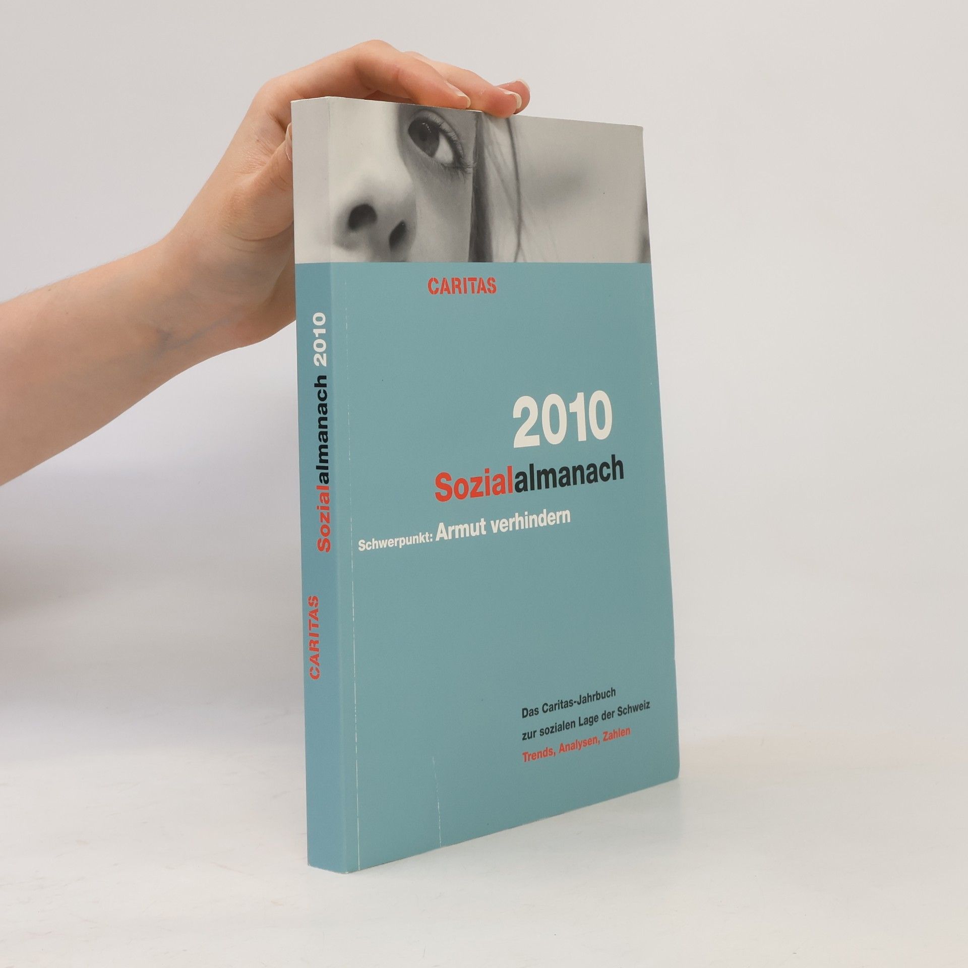 Sozialalmanach 2010. Das Caritas-Jahrbuch zur sozialen Lage der Schweiz