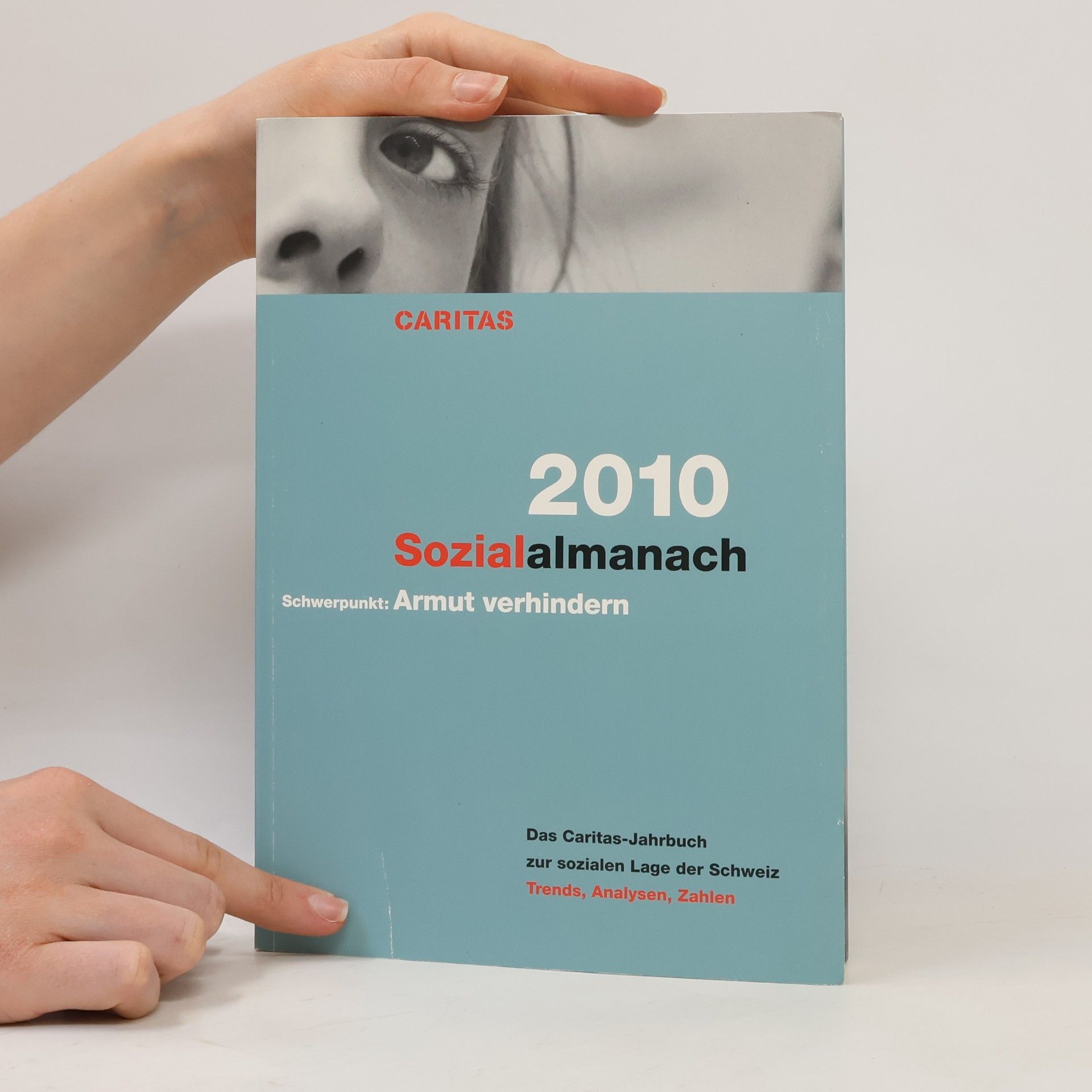 Carlo Knöpfel Sozialalmanach 2010. Das Caritas-Jahrbuch zur sozialen Lage der Schweiz