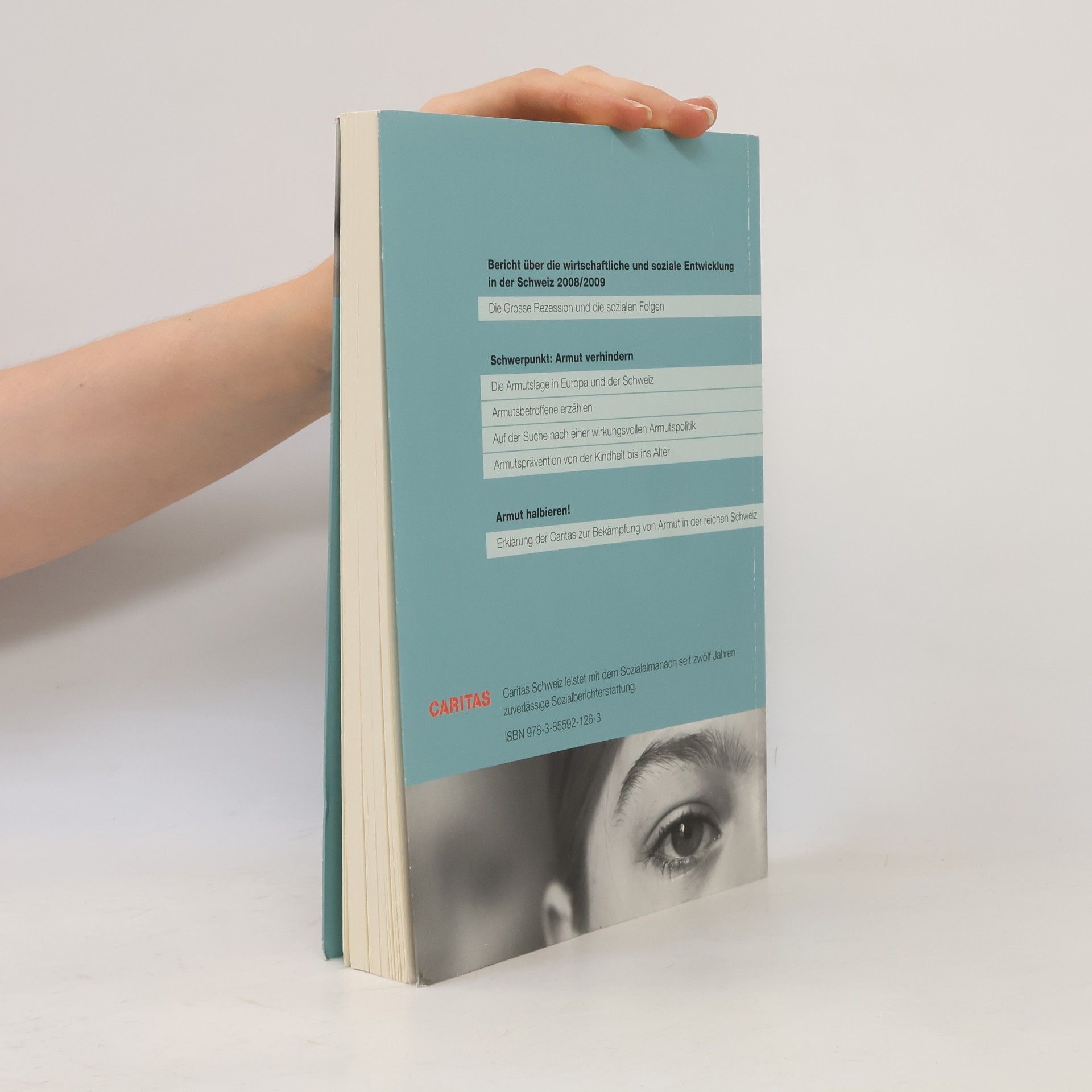 Carlo Knöpfel Sozialalmanach 2010. Das Caritas-Jahrbuch zur sozialen Lage der Schweiz