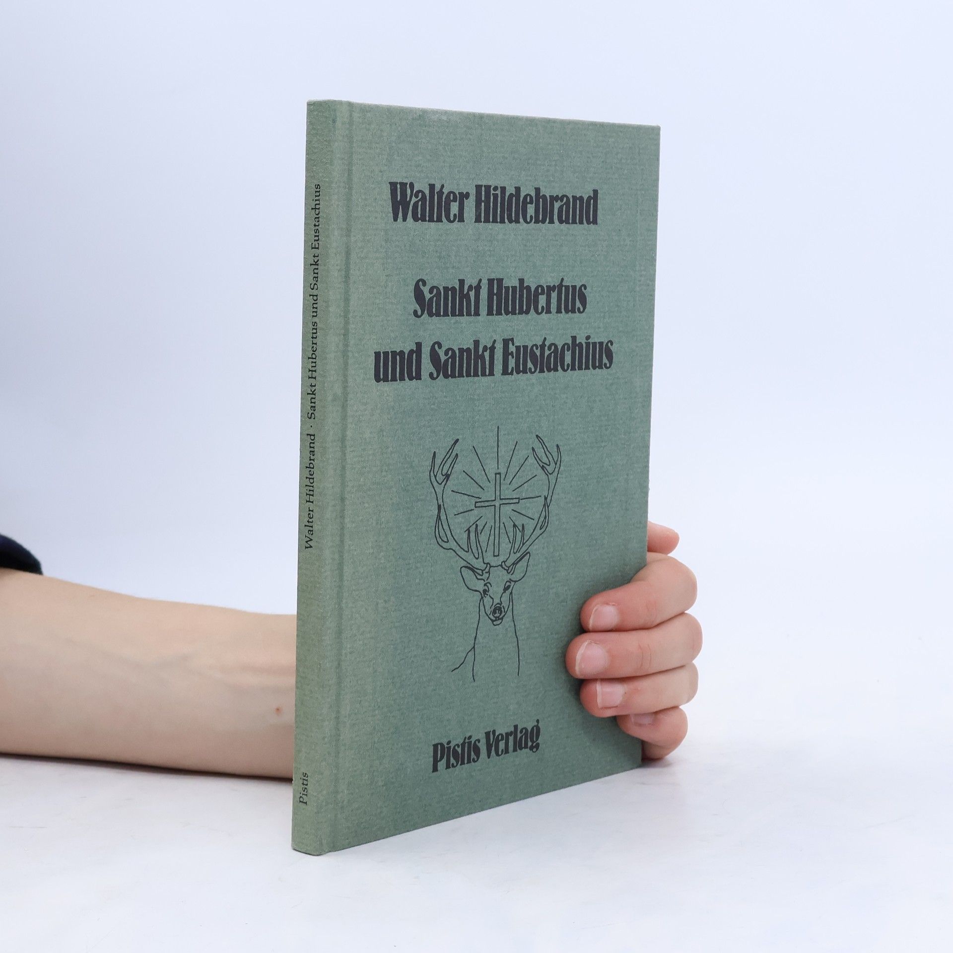 Walter Hildebrand Sankt Hubertus und Sankt Eustachius