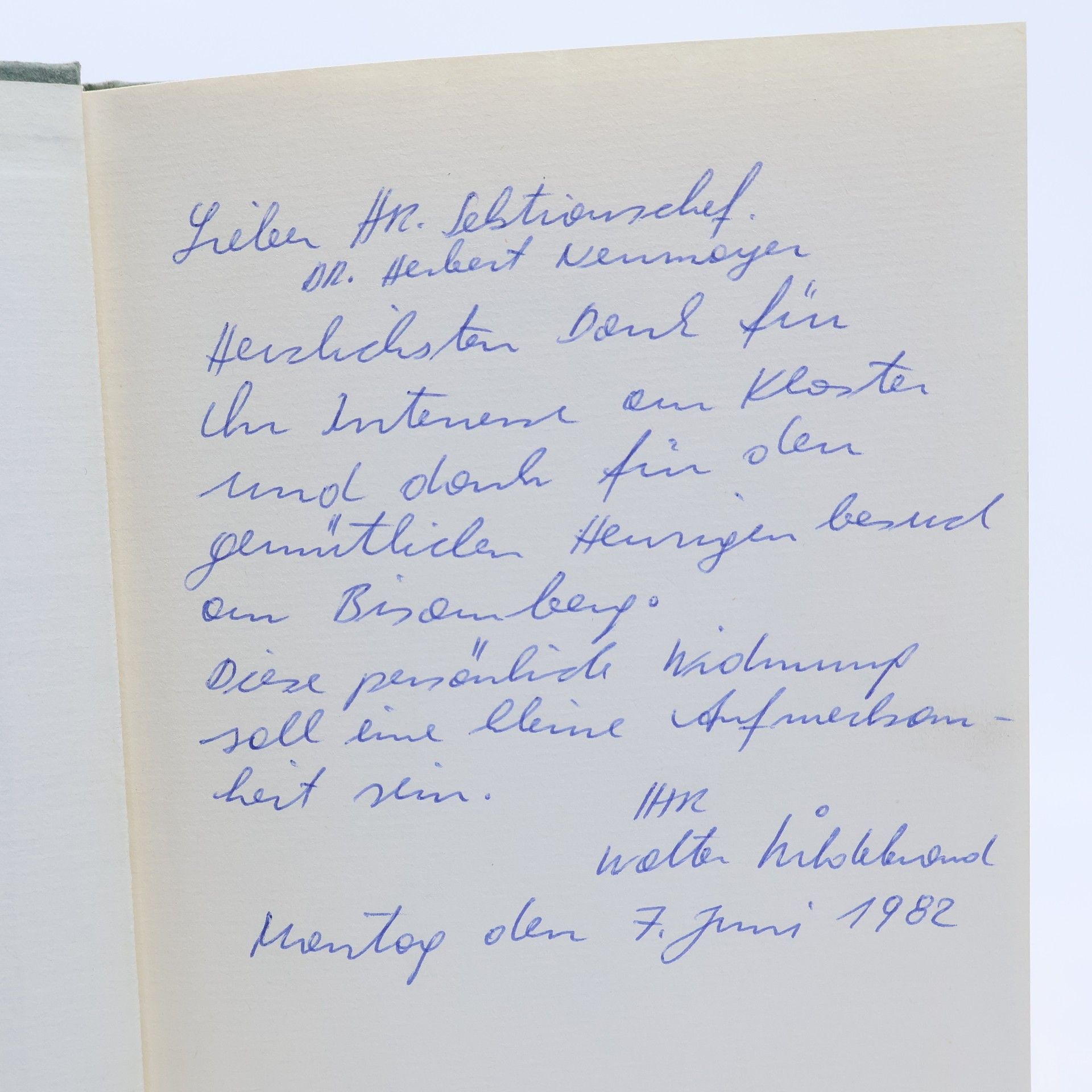Walter Hildebrand Sankt Hubertus und Sankt Eustachius