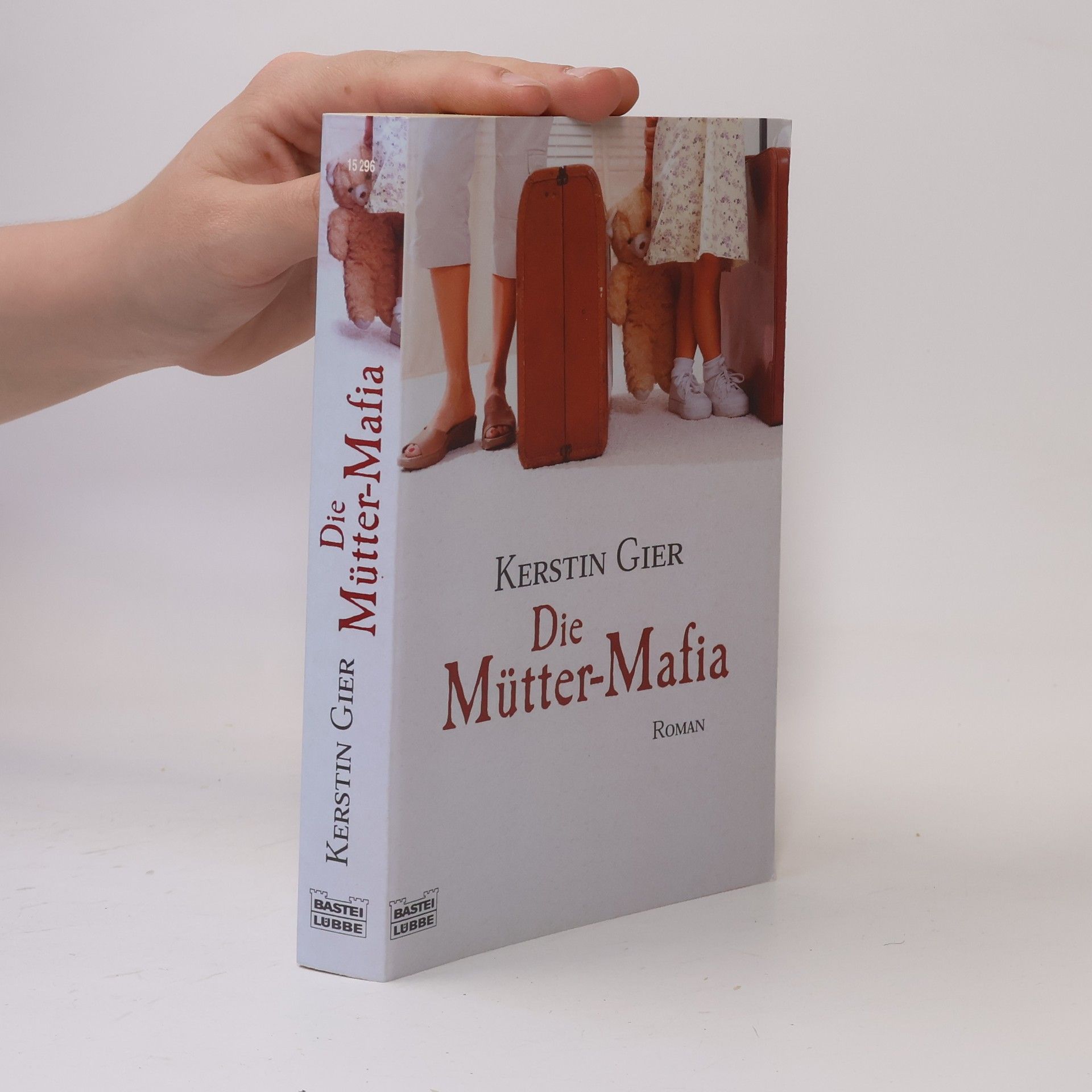 Kerstin Gier Die Mütter-Mafia