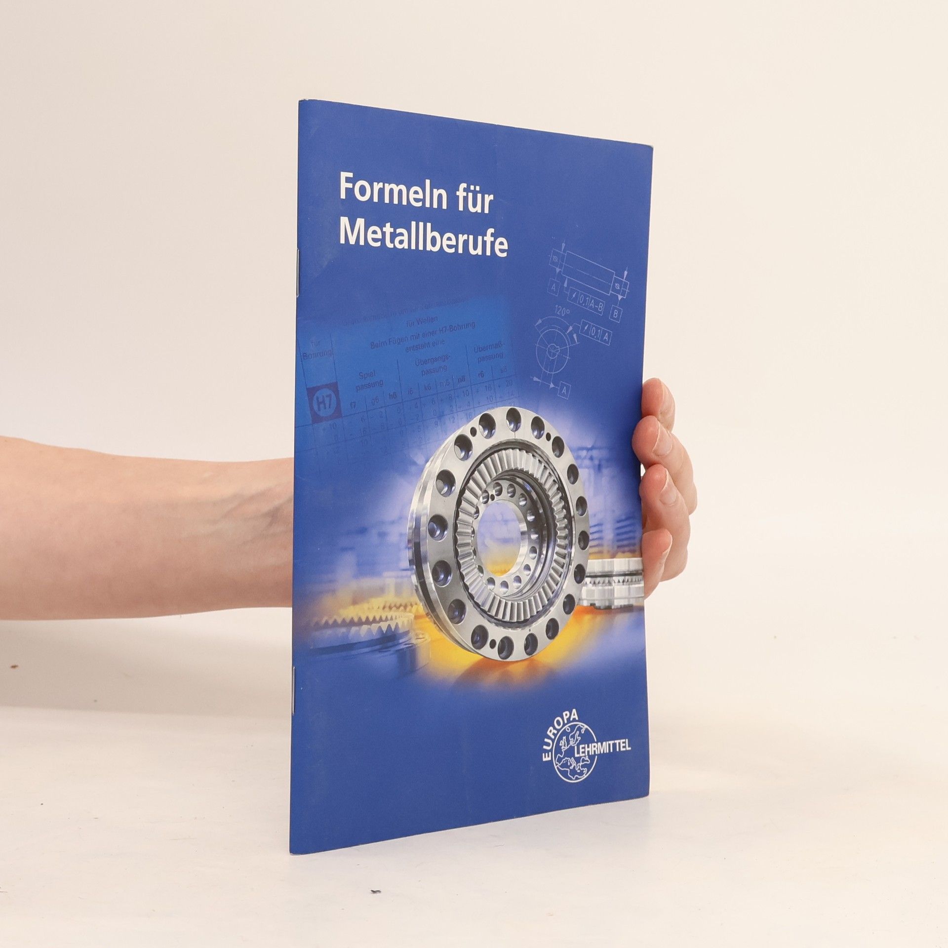 Roland Gomeringer Formeln für Metallberufe
