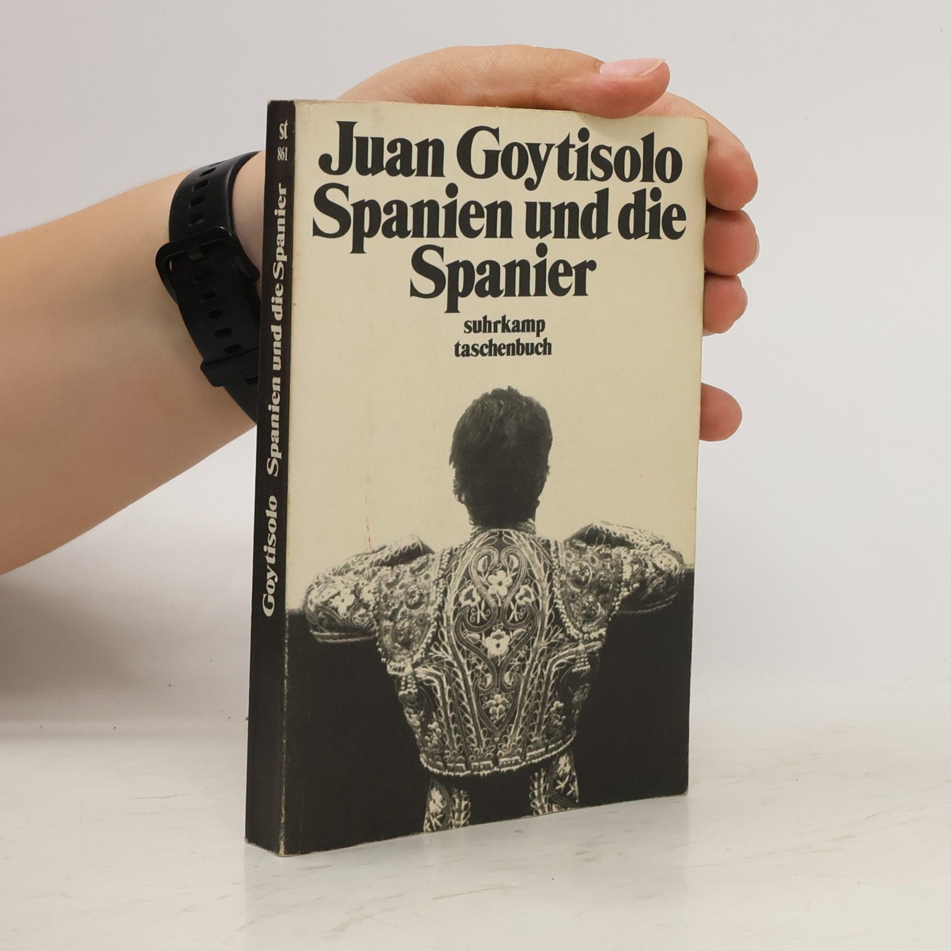 Juan Goytisolo Spanien und die Spanier