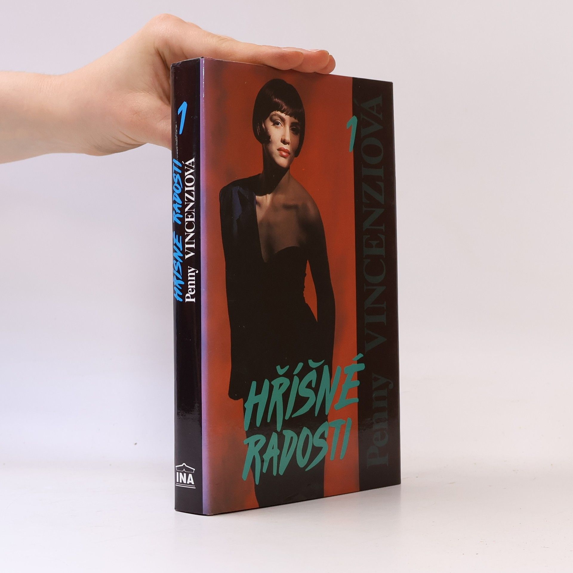 Penny Vincenzi Hříšné radosti (1. díl)