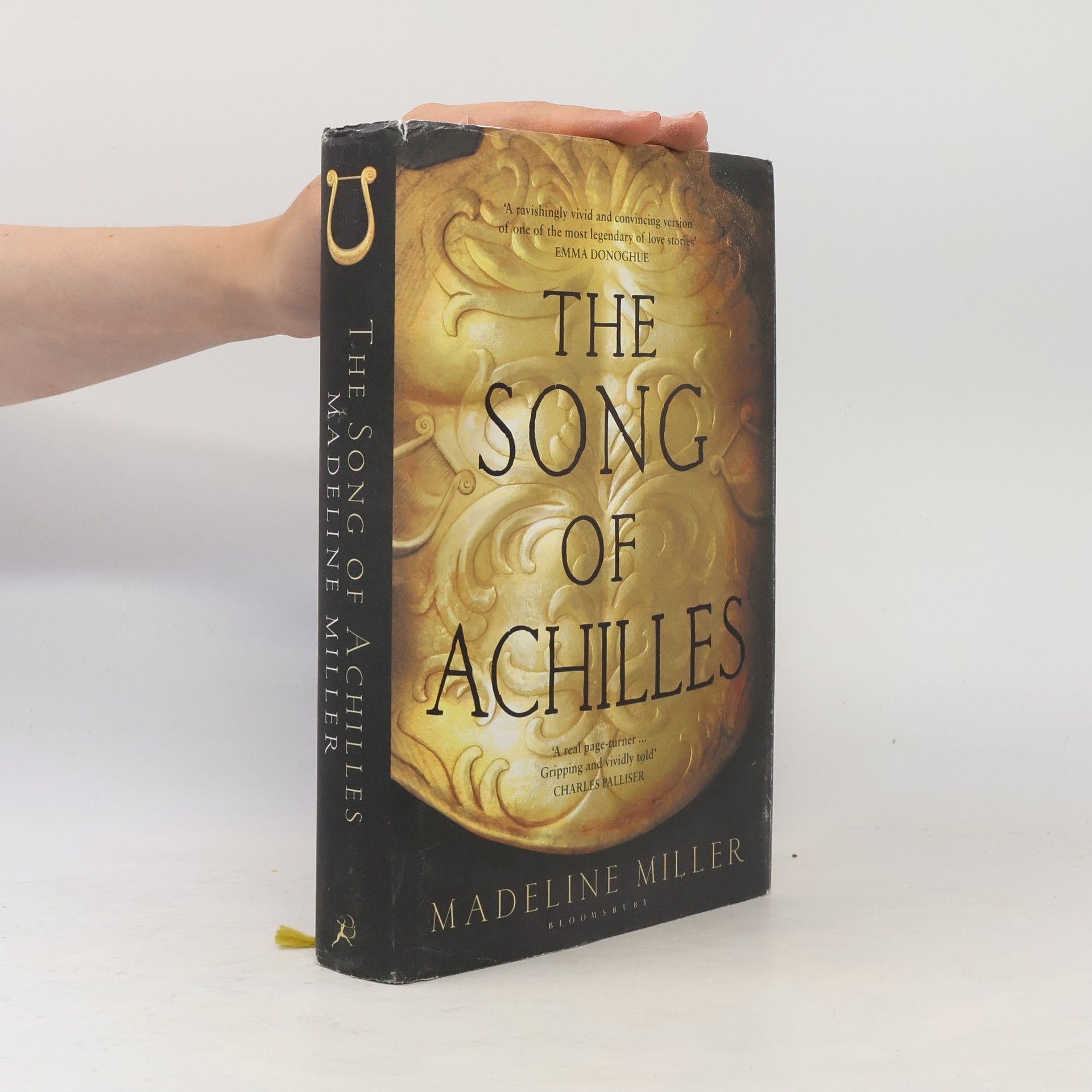 Madeleine Miller The Song of Achilles
