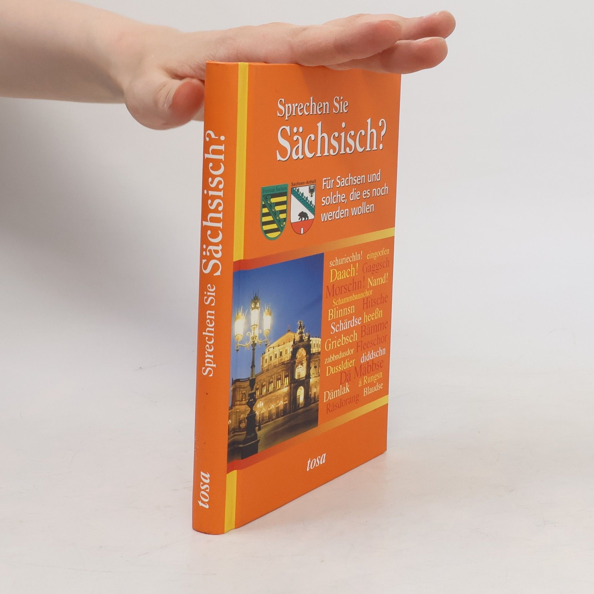 Sprechen Sie Sächsisch?