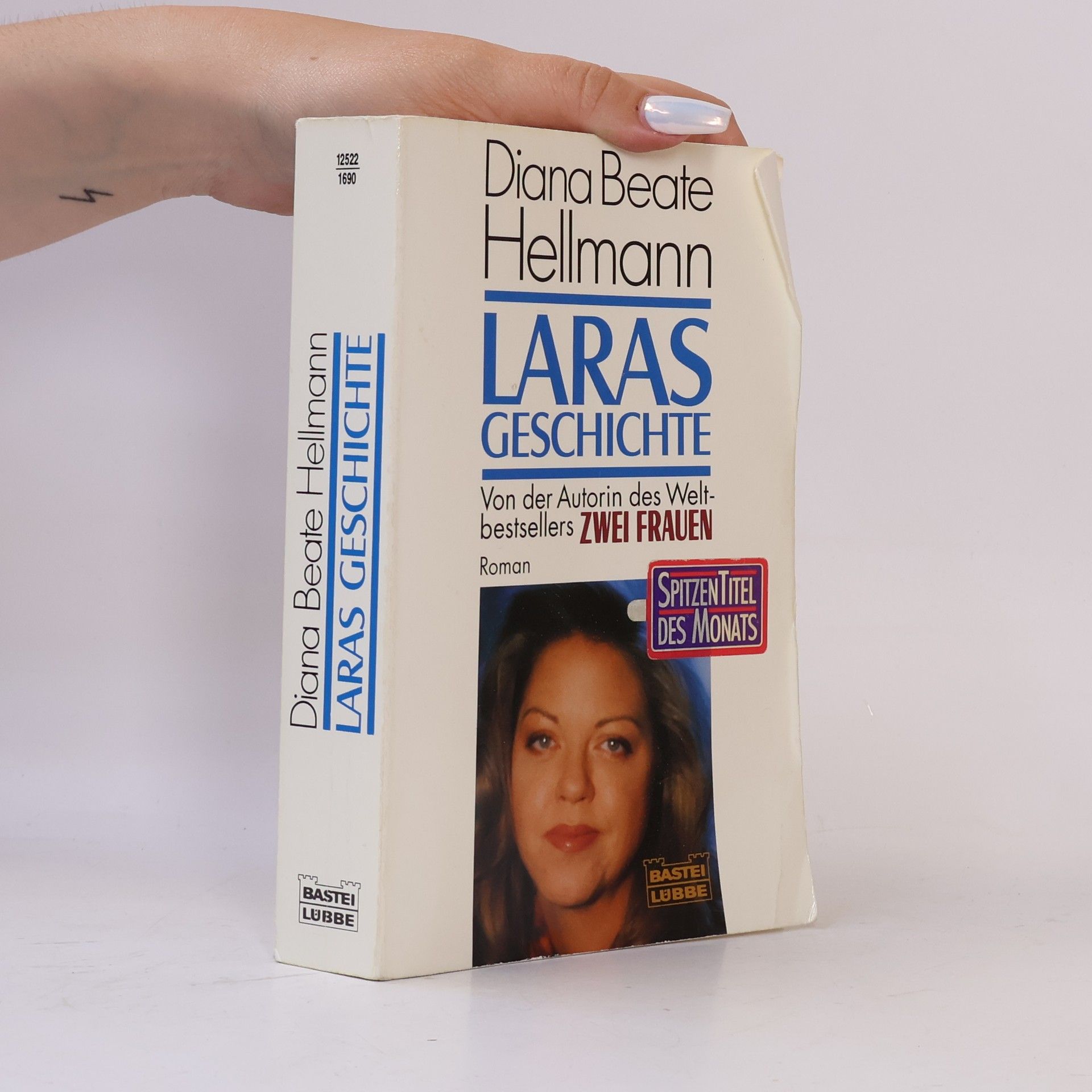 Diana Beate Hellmann Laras Geschichte