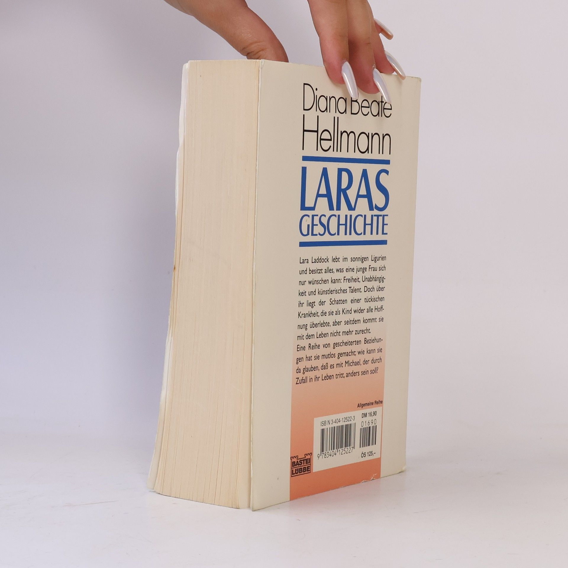 Diana Beate Hellmann Laras Geschichte