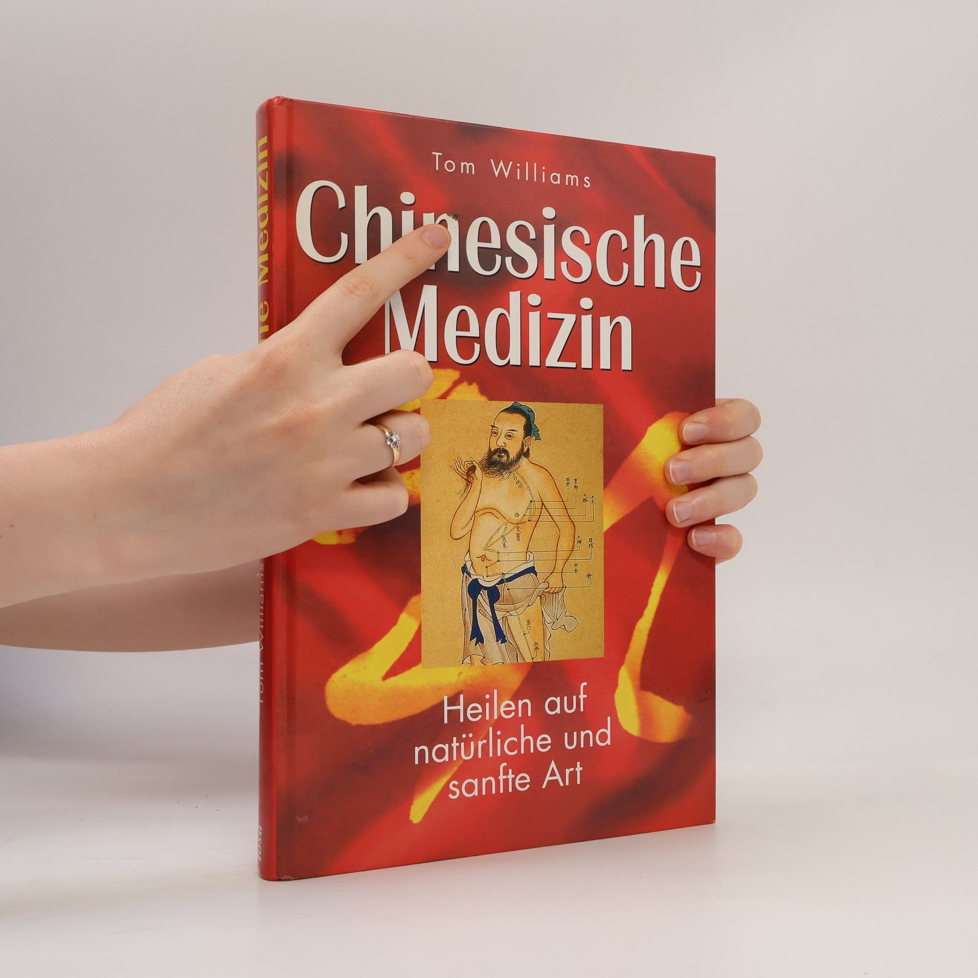 Tom Williams Chinesische Medizin