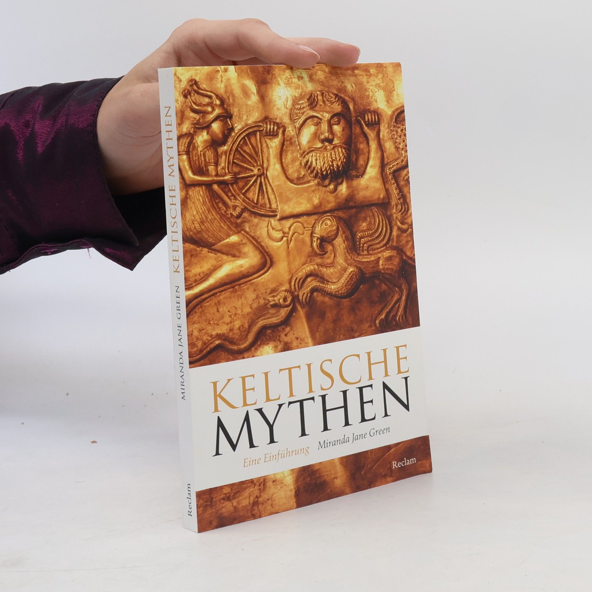Miranda Aldhouse-Green Keltische Mythen