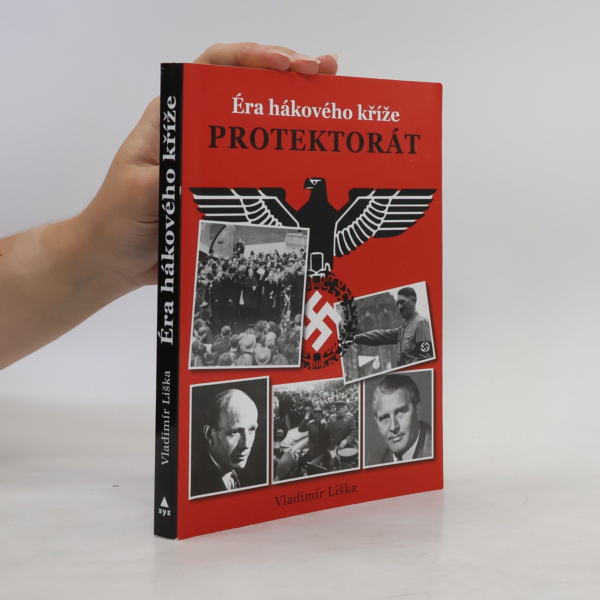 Protektorát. Éra hákového kříže