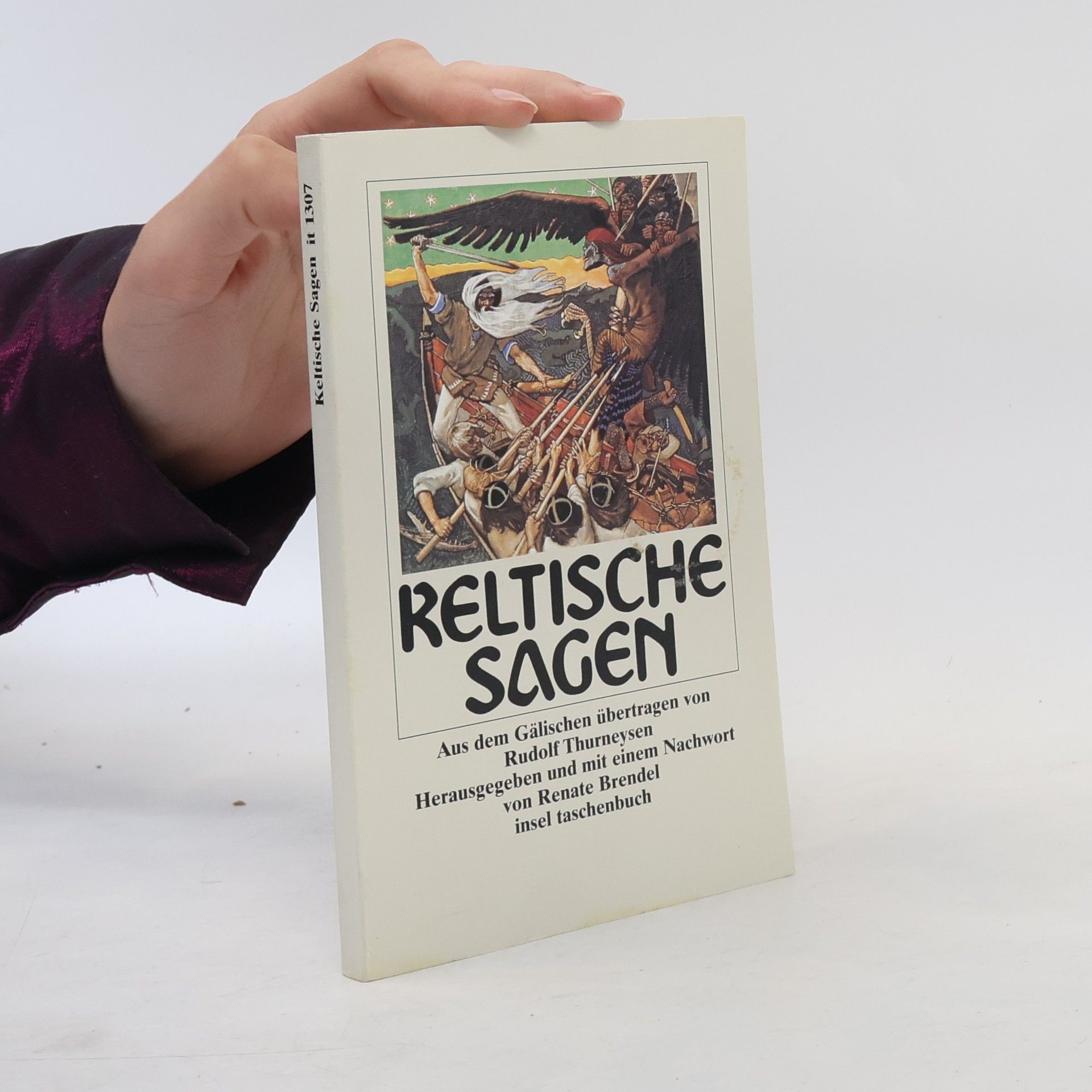 Renate Brendel Keltische Sagen