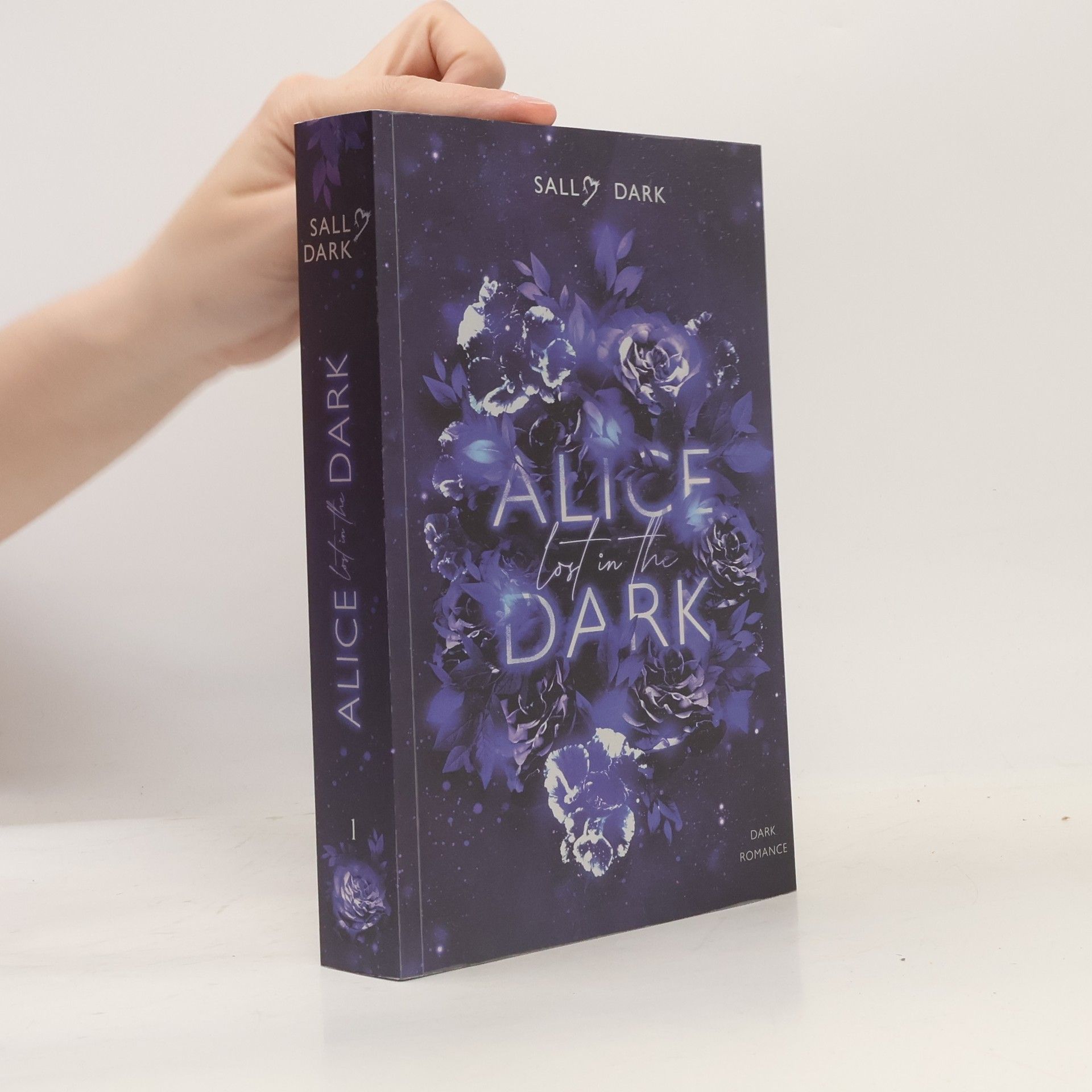 Sally Dark Alice lost in the Dark