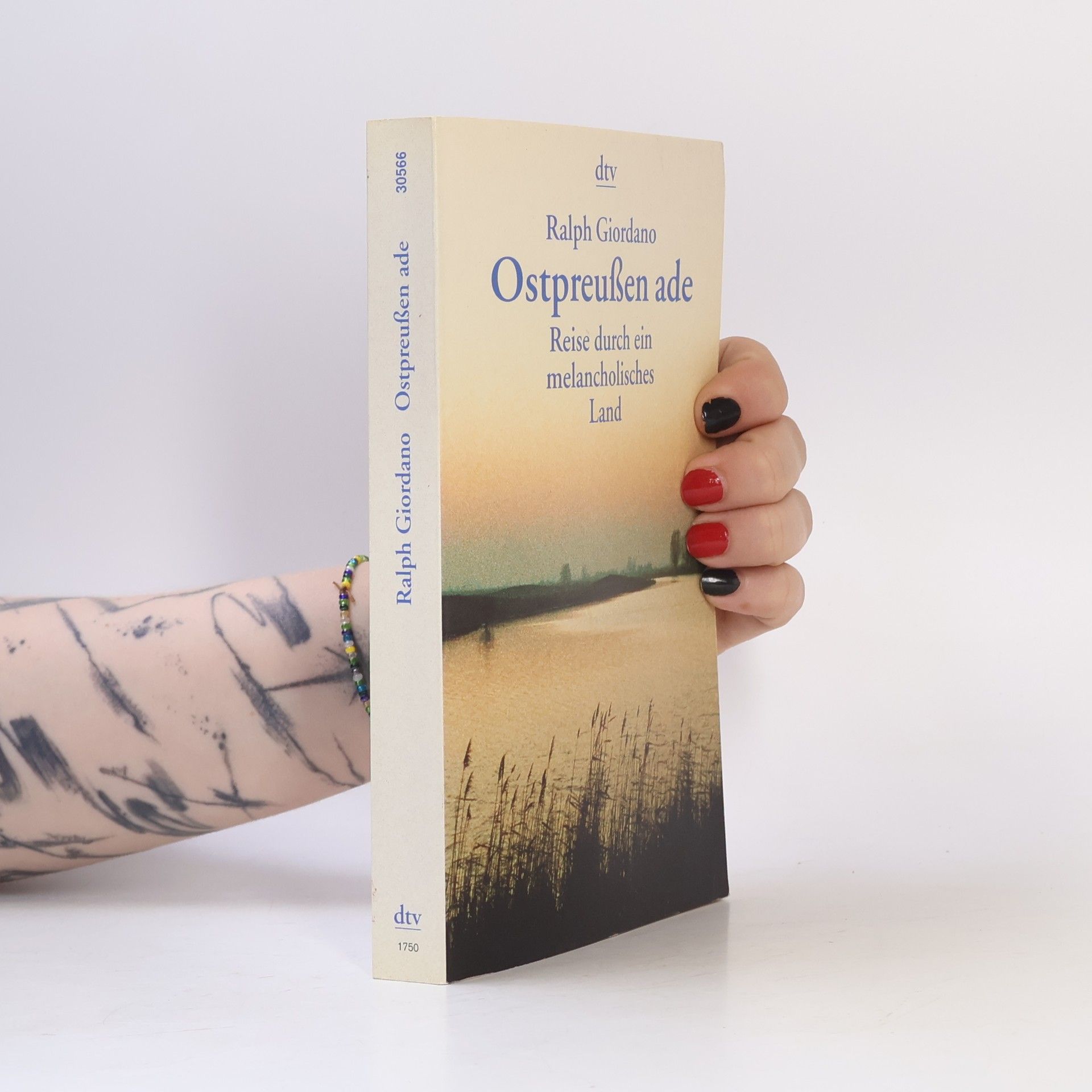 Ralph Giordano Ostpreußen ade