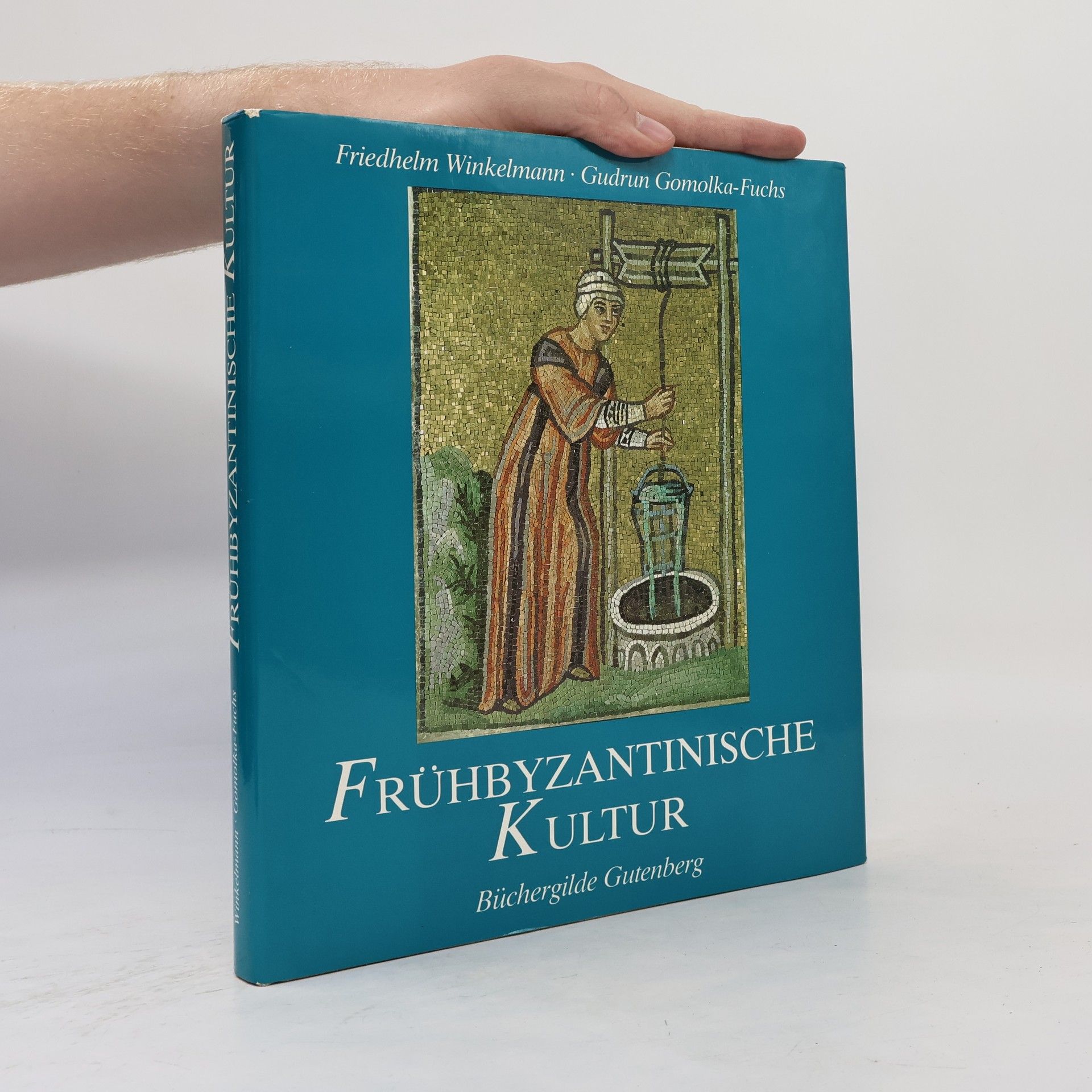 Friedhelm Winkelmann Frühbyzantinische Kultur