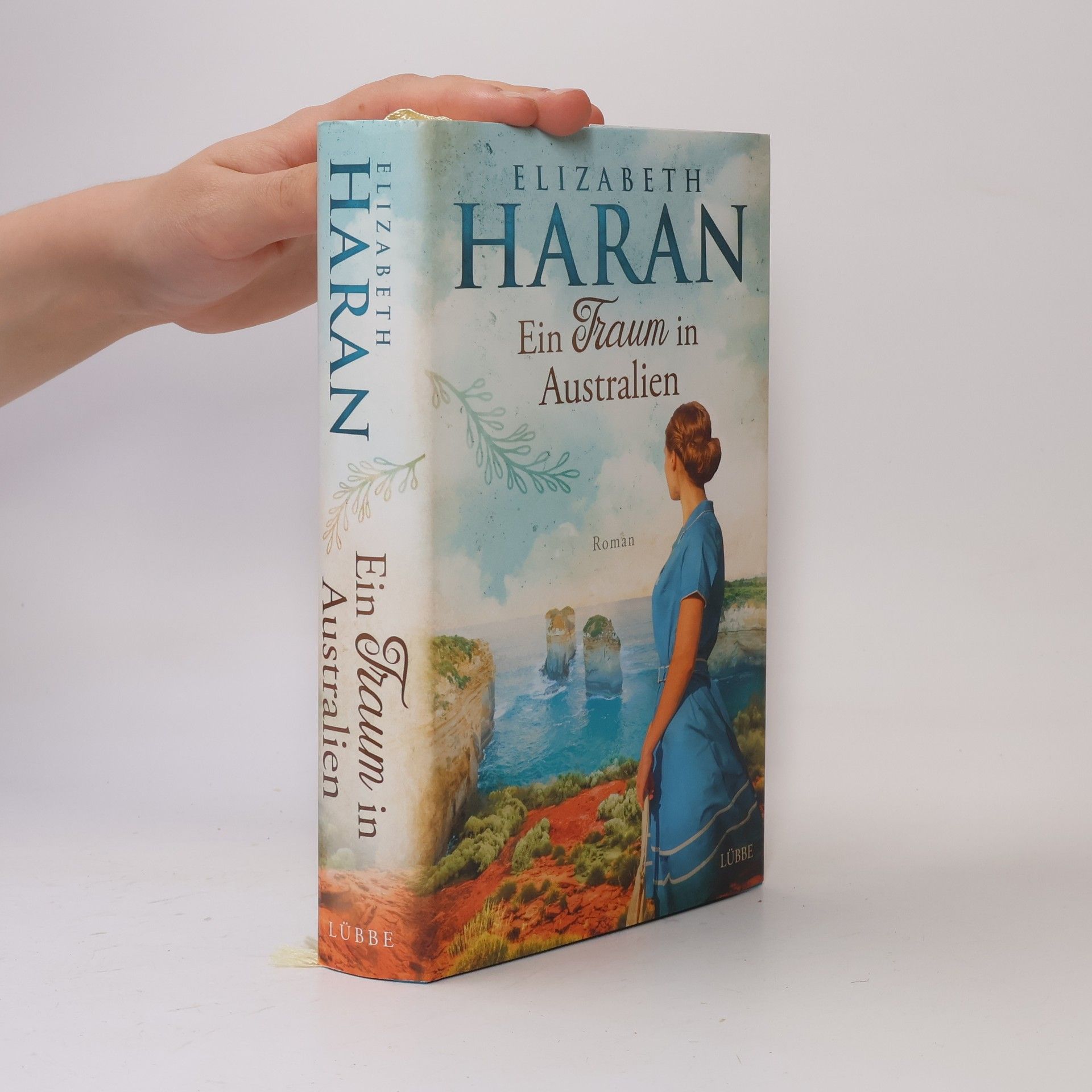 Elizabeth Haran Ein Traum in Australien