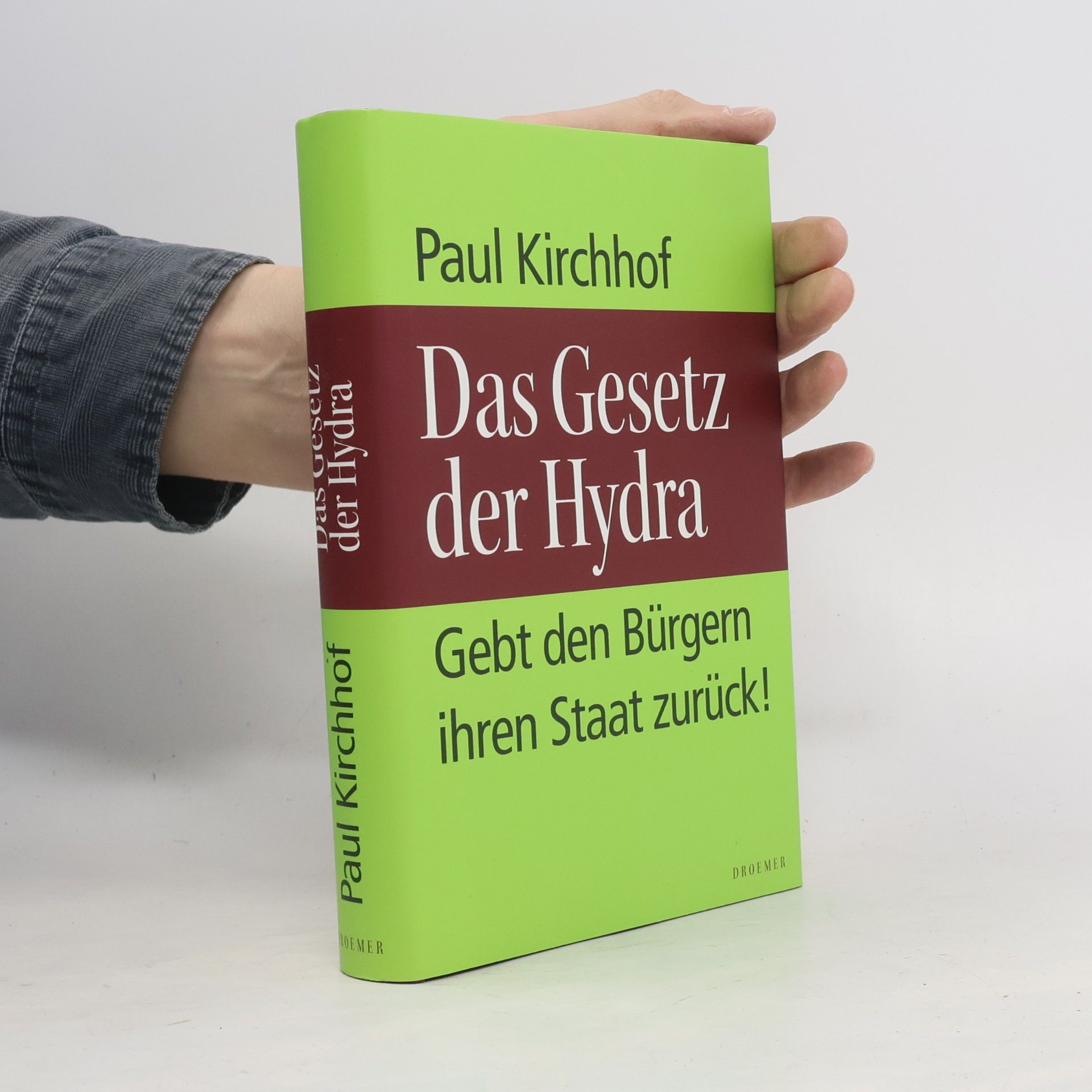 Das Gesetz der Hydra