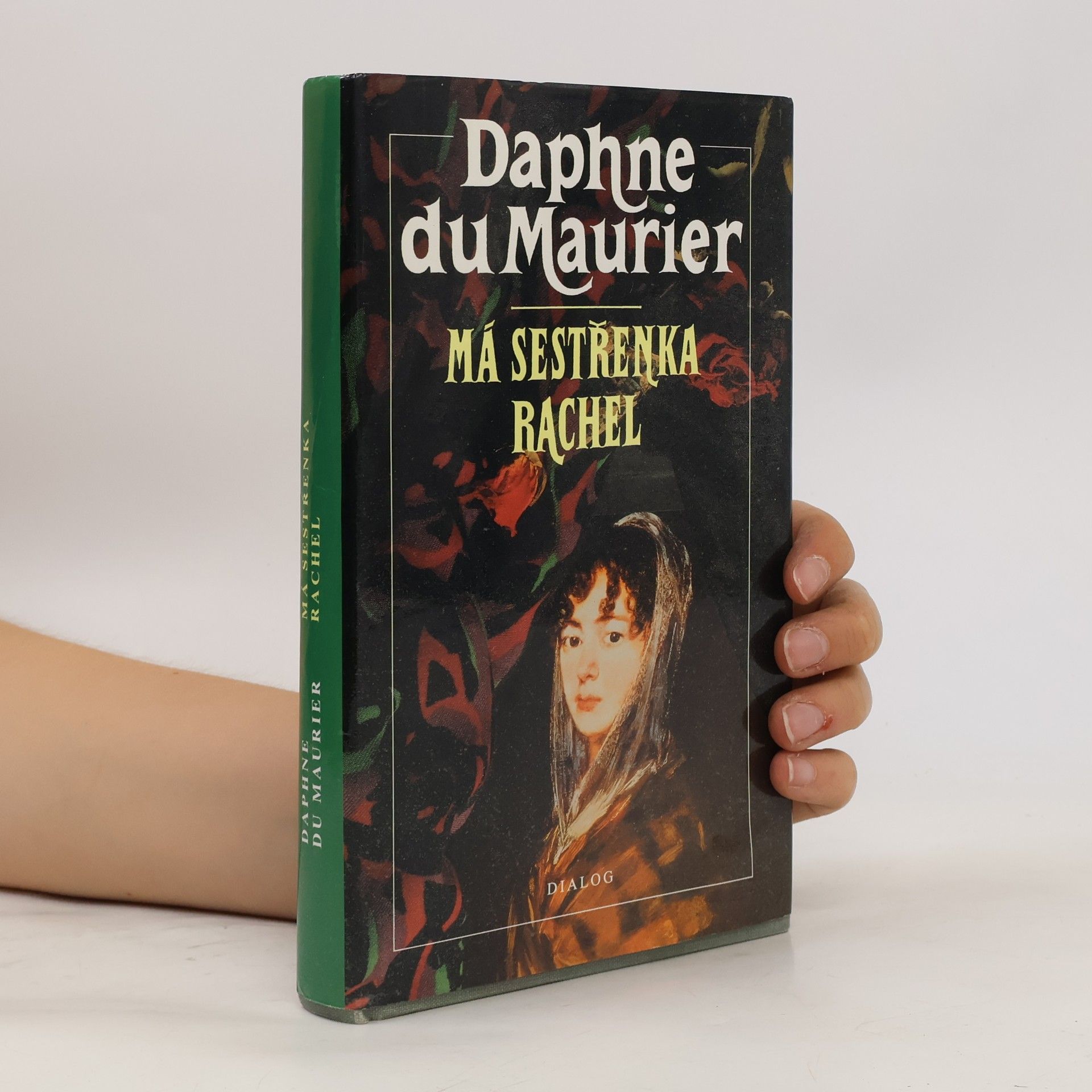 Daphne du Maurierová Má sestřenka Rachel
