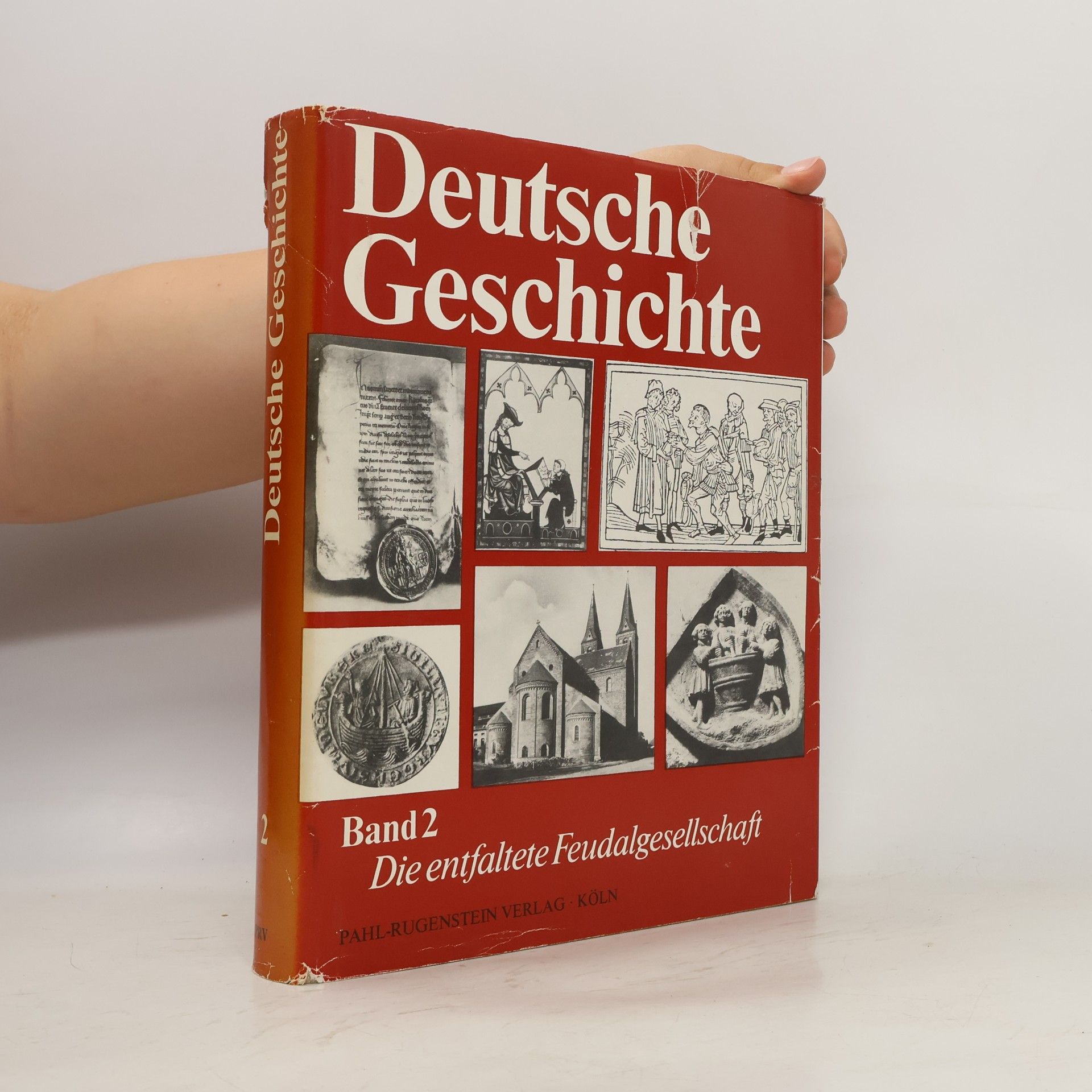 Evamaria Engel Deutsche Geschichte