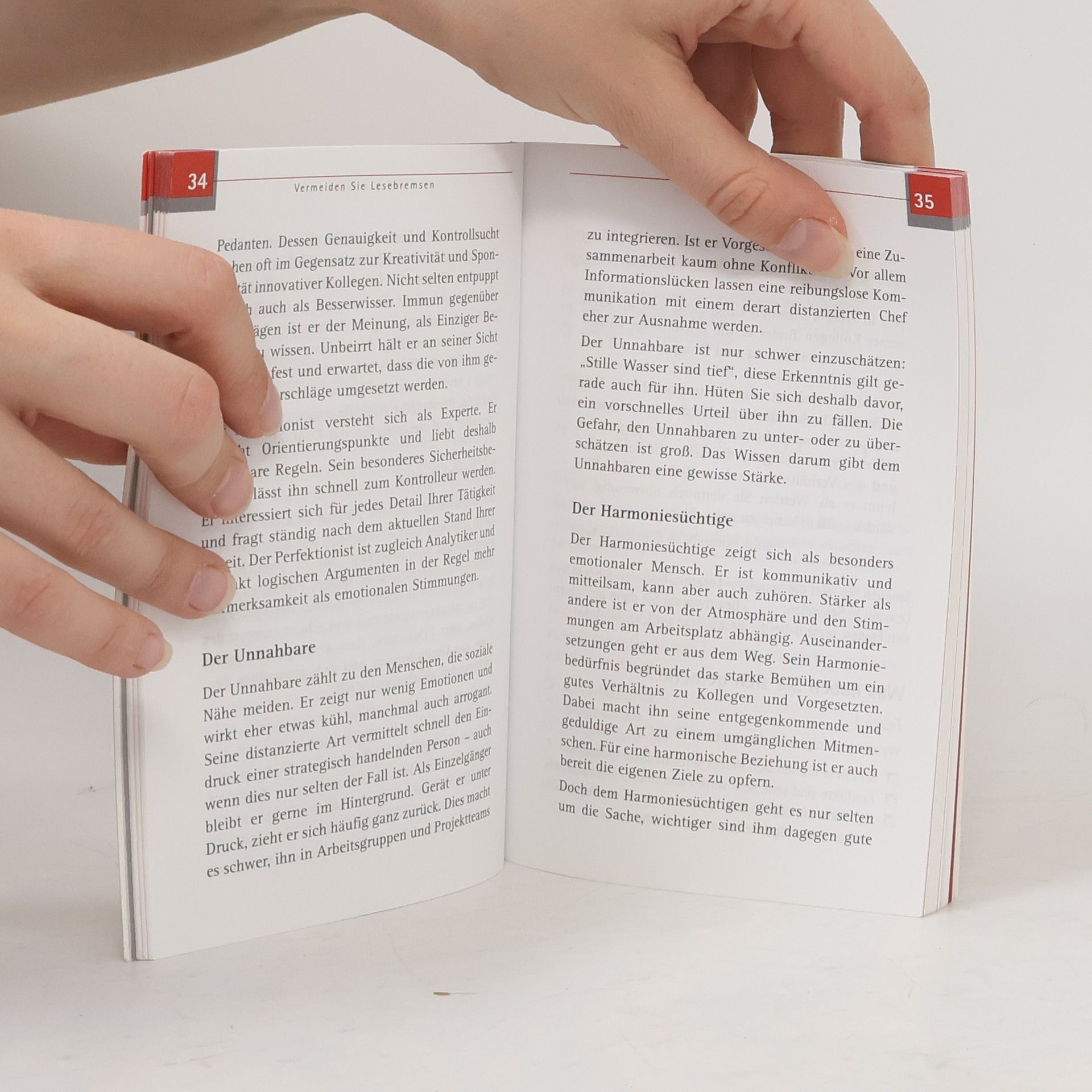 Holger Backwinkel Schneller lesen