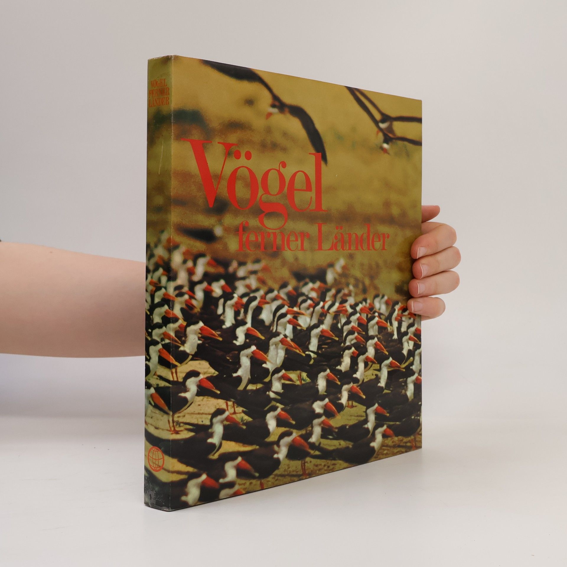 Various authors Vögel ferner Länder