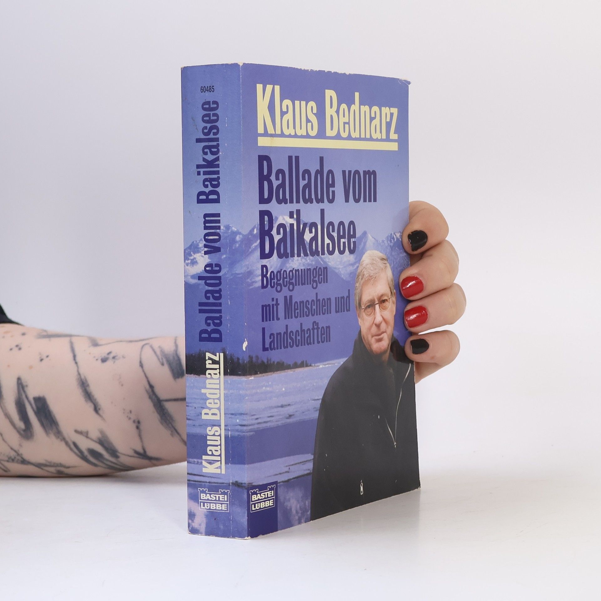 Klaus Bednarz Ballade vom Baikalsee