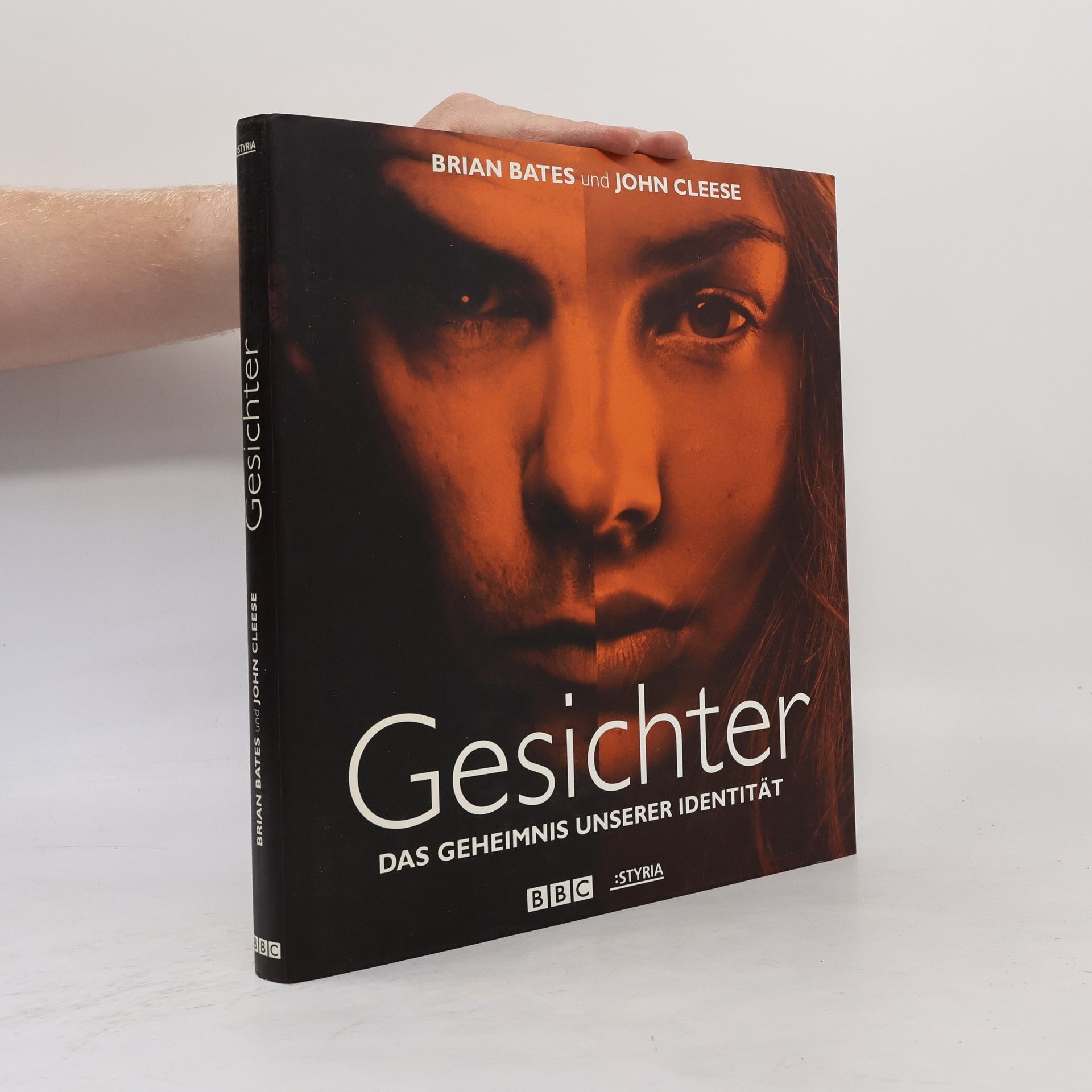 Brian Bates Gesichter