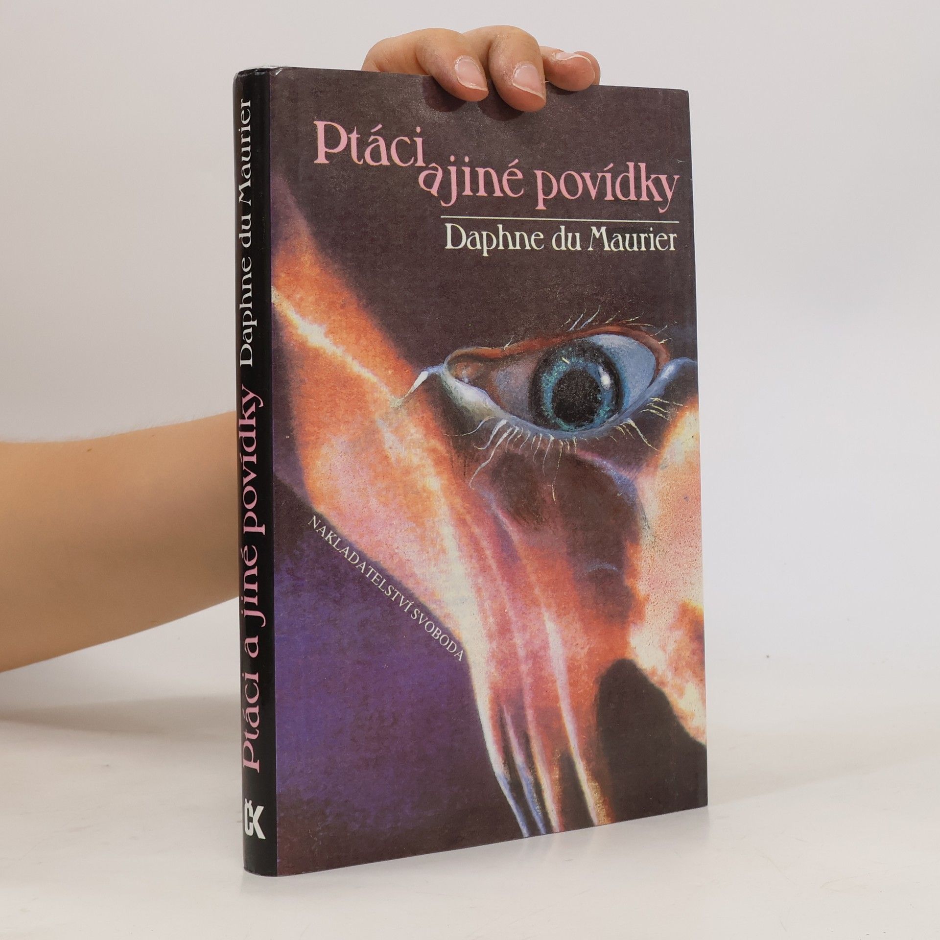 Daphne du Maurier Ptáci a jiné povídky