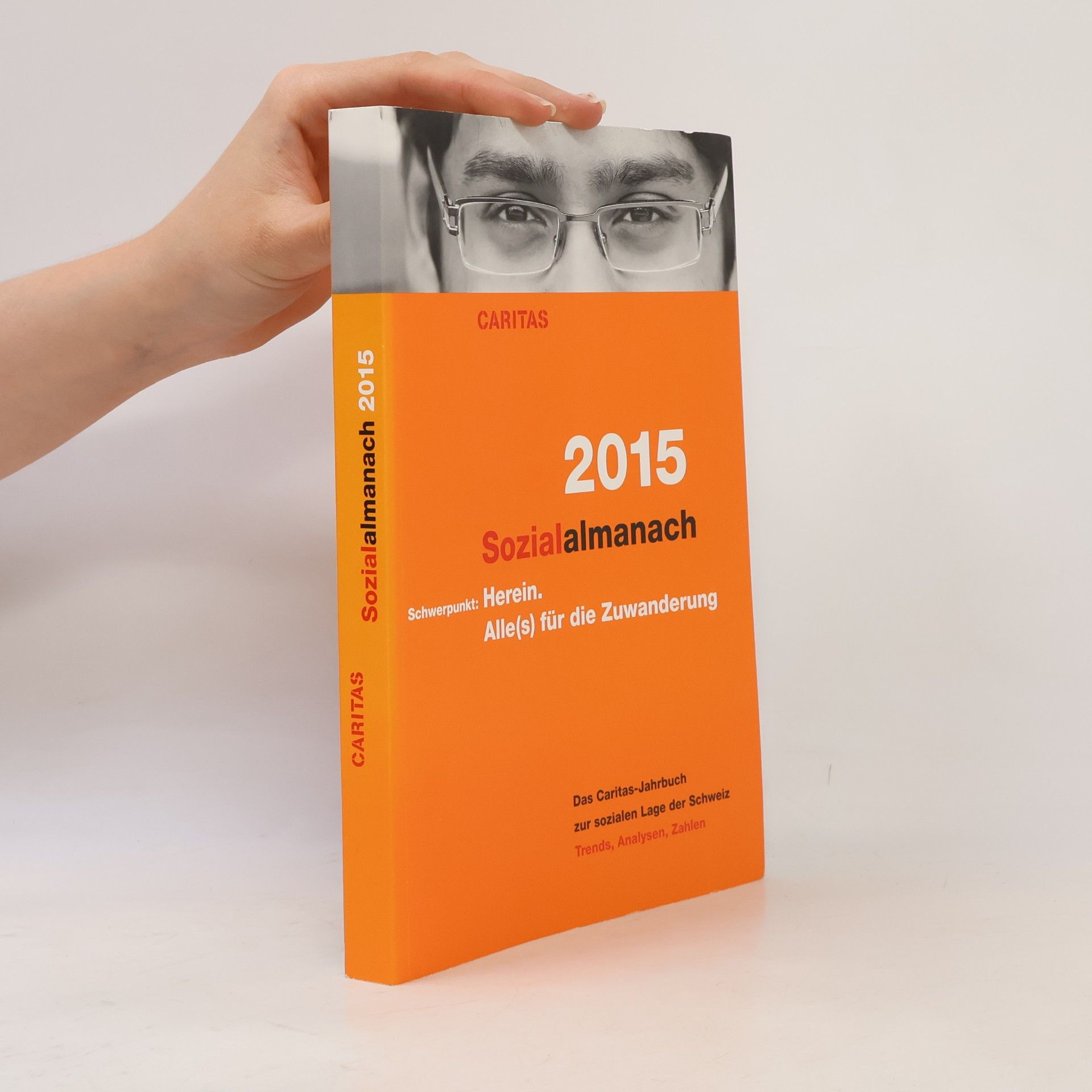 Bettina Friedrich Sozialalmanach 2015